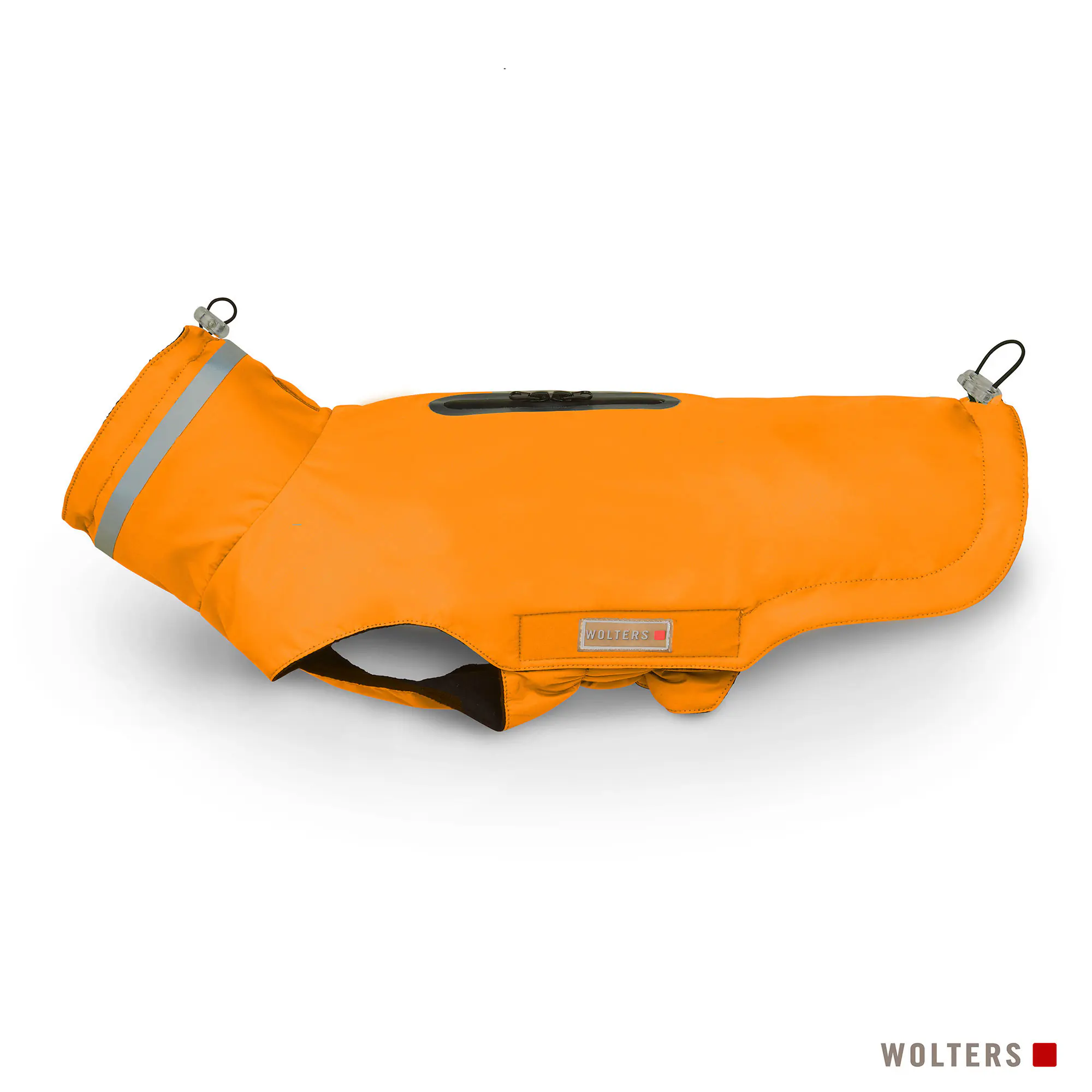 Wolters Hundebekleidung Outdoorjacke Modern Classic orange Wolters Hundebekleidung Outdoorjacke Modern Classic orange