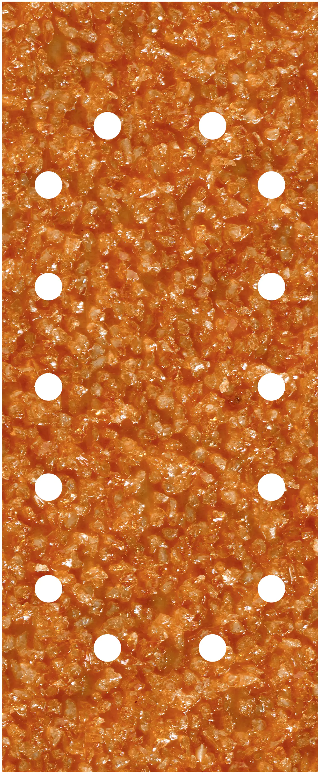 Wolfcraft Schleifstreifen Korund K40 115 x 280 mm 5 Stück