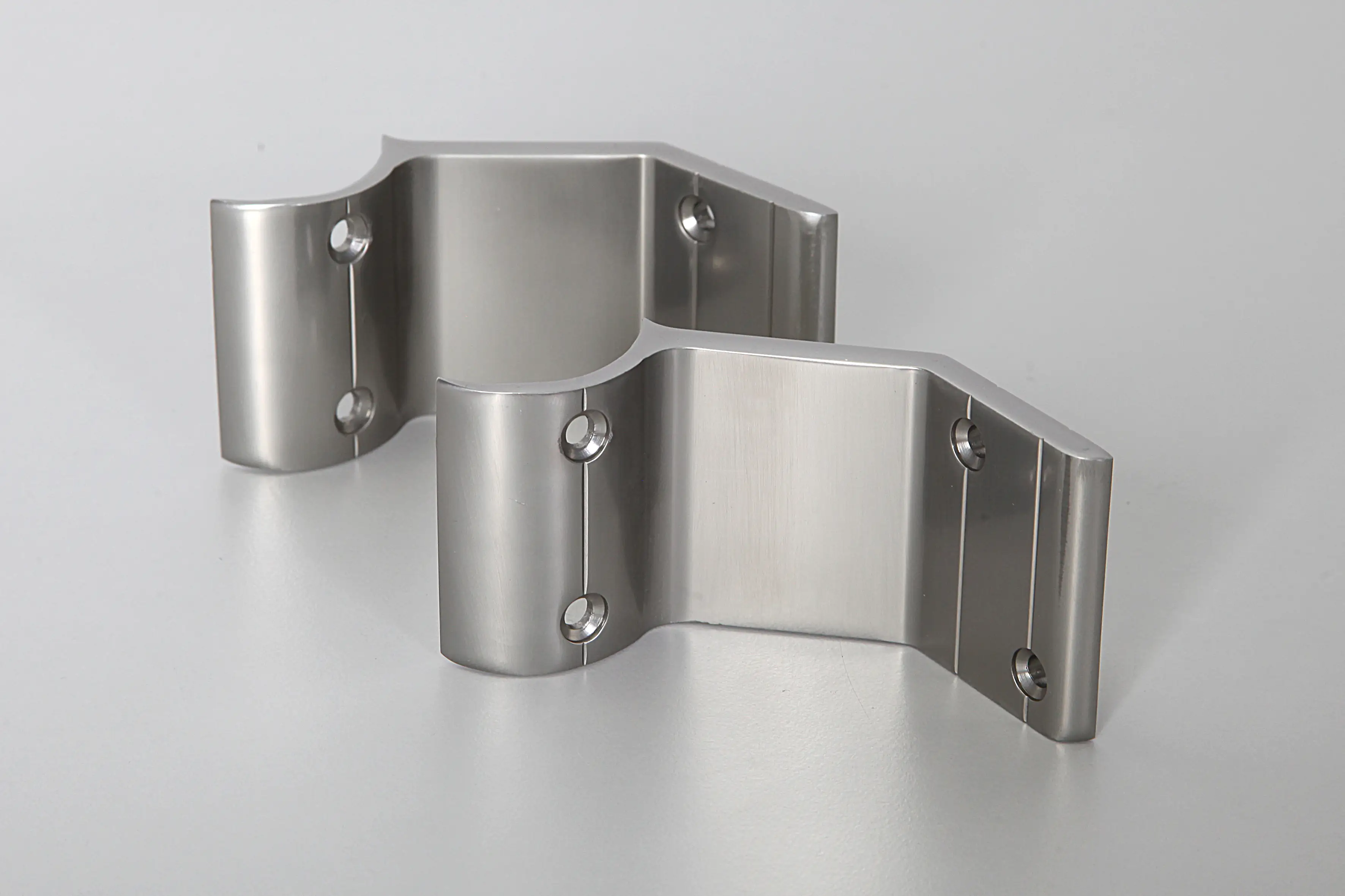 Dieda Konsolen Alu für Holzhandlauf  Ø 5 mm