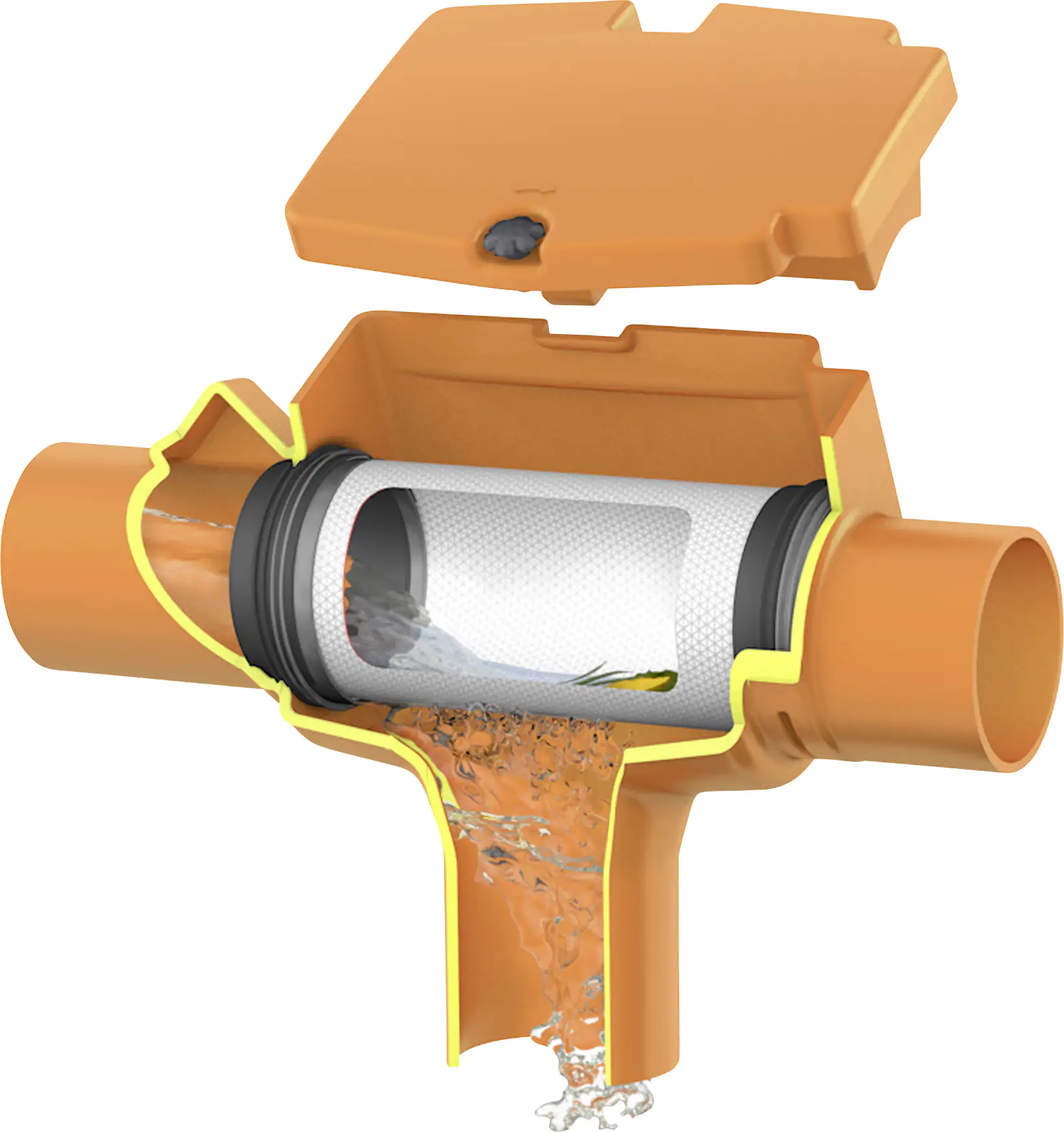 Garantia SUPRA-Filter intern-Cristall Garantia SUPRA-Filter intern-Cristall