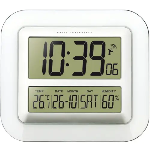 Technoline Funkwanduhr WS 8006 Technoline Funkwanduhr WS 8006