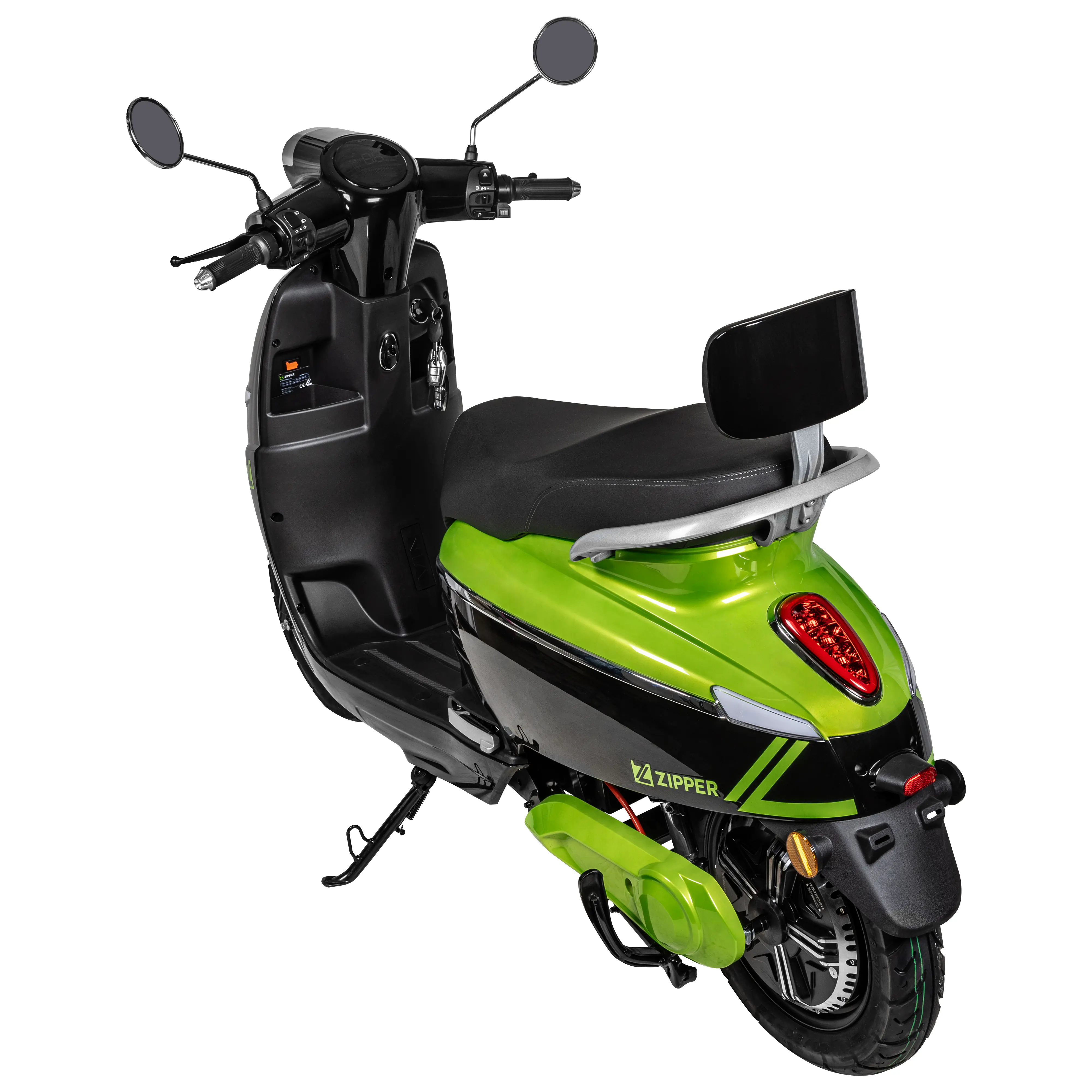 Zipper E-Motorroller ZI-EMR30AHLI