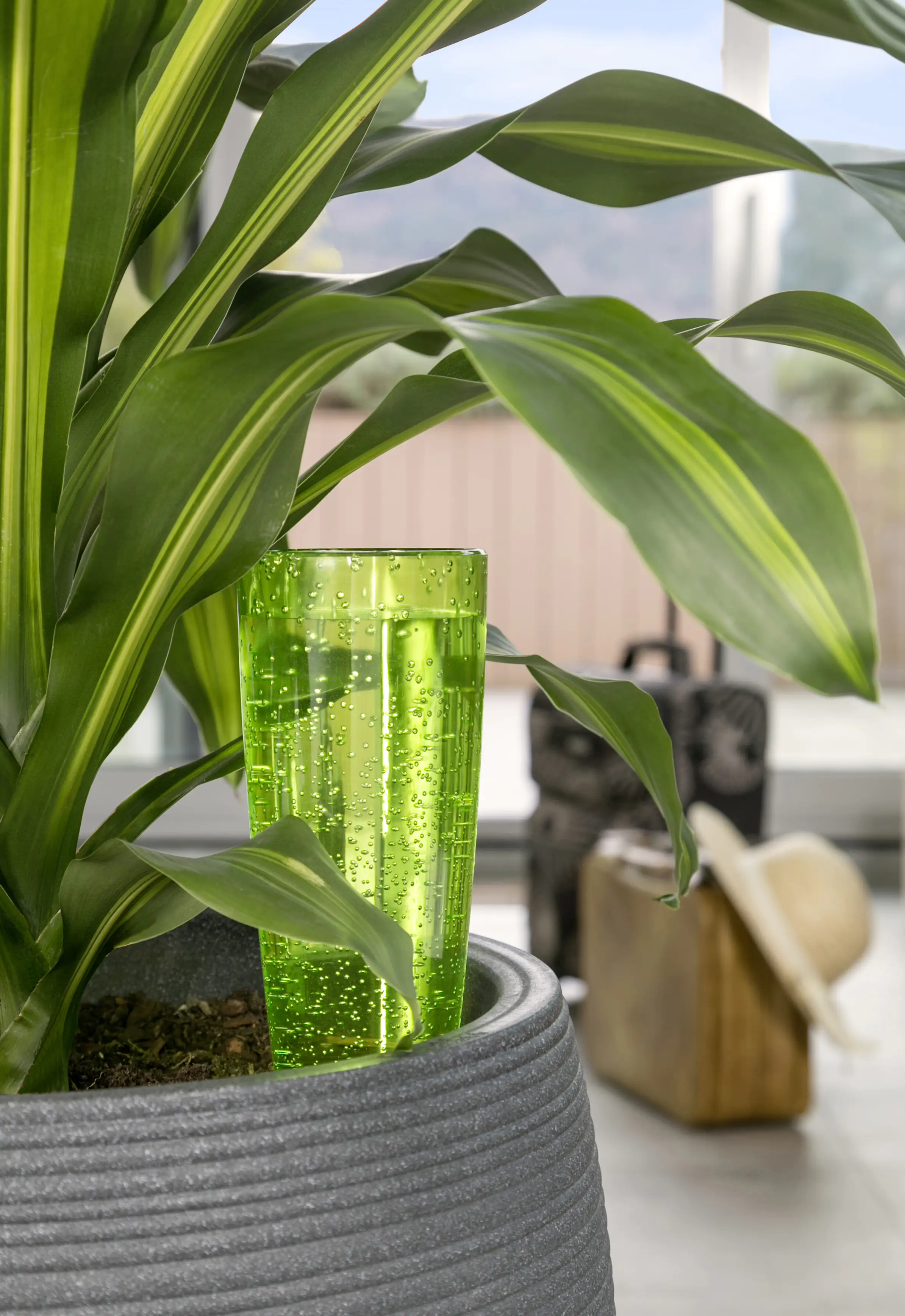 Scheurich Bewässerungshilfe Copa Serie 112 green 32 cm Scheurich Bewässerungshilfe Copa Serie 112 green 32 cm