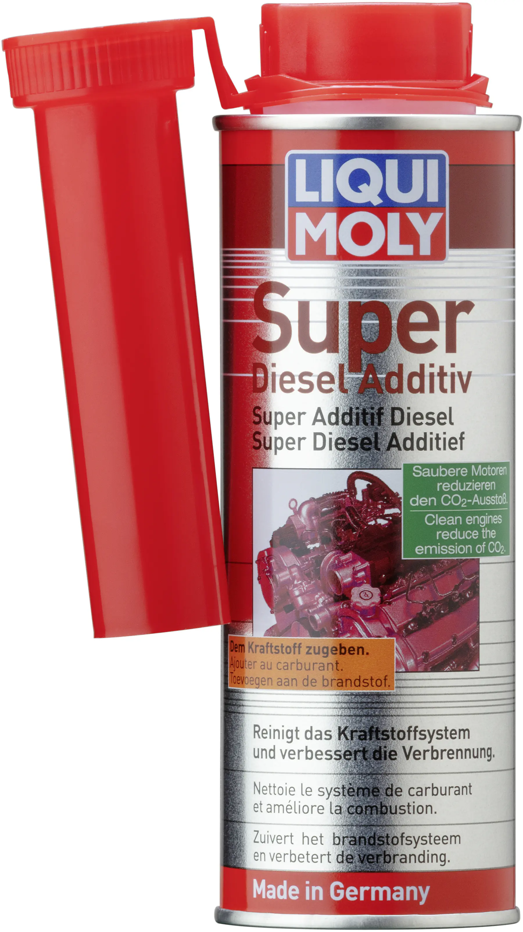 Liqui Moly Super Diesel Additiv 250 ml Liqui Moly Super Diesel Additiv 250 ml