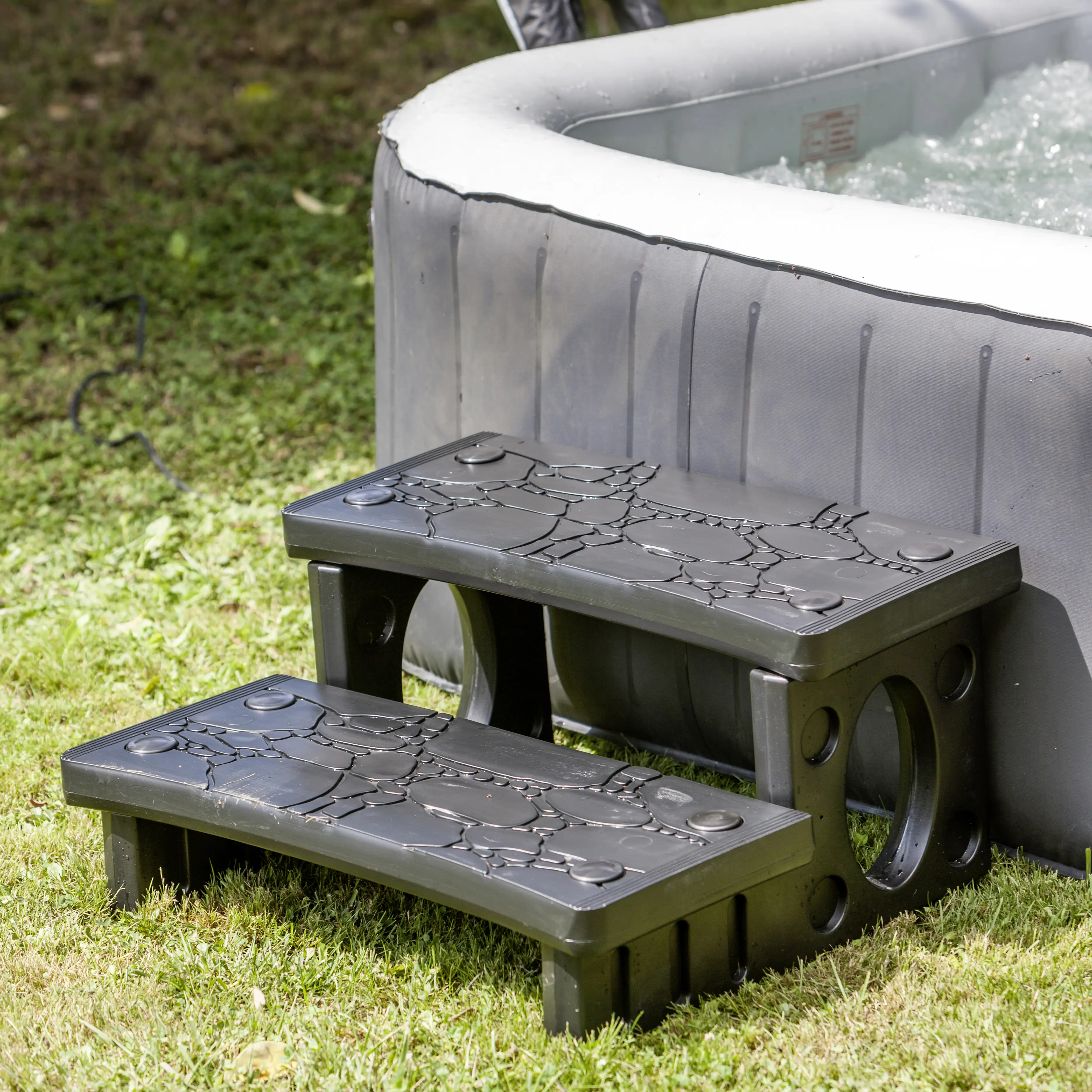 Gre Poolleiter Easy Access 2 Stufen für Spas Gre Poolleiter Easy Access 2 Stufen für Spas