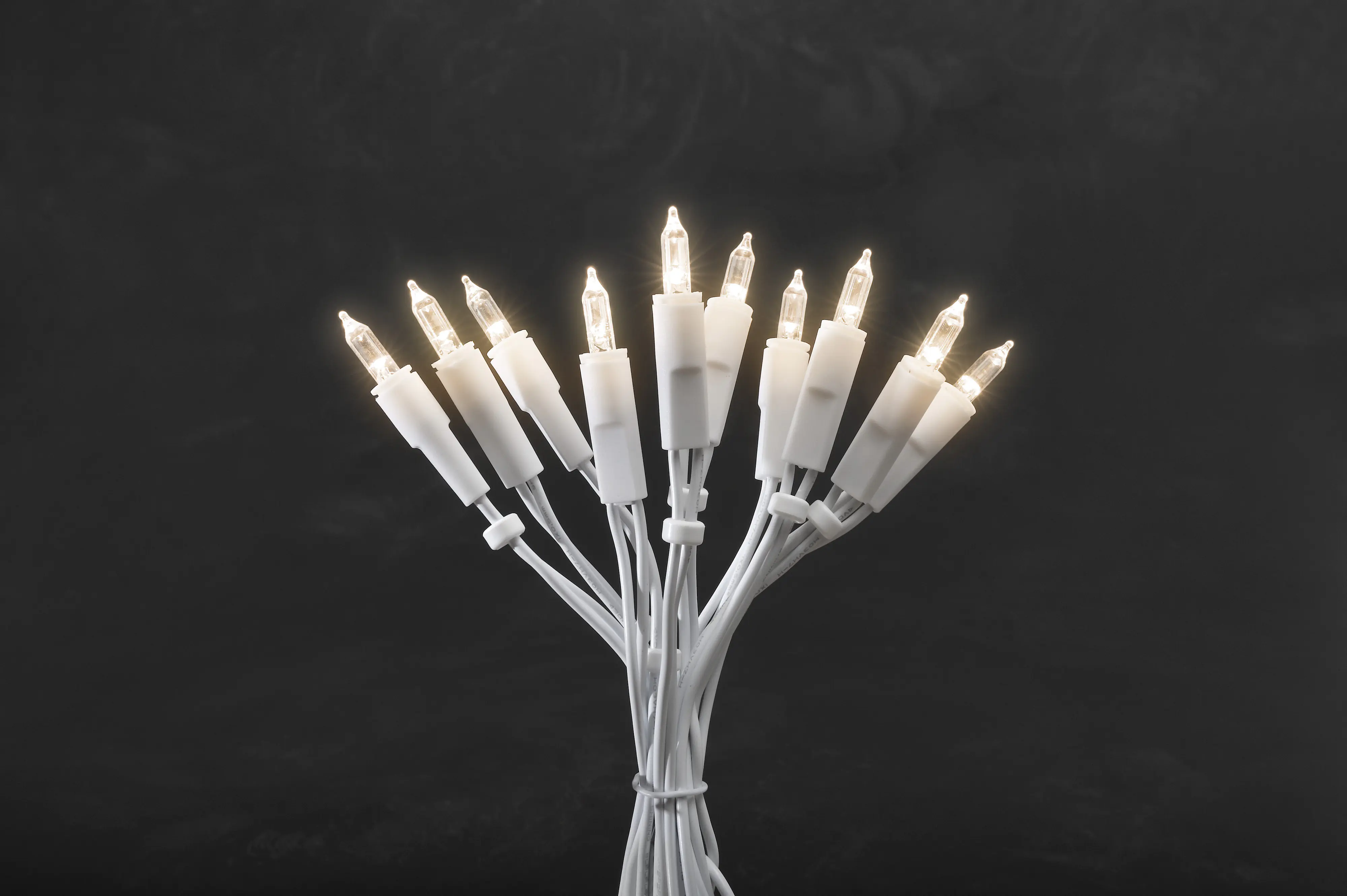 Konstsmide LED Minilichterkette 2,85 m warmweiß