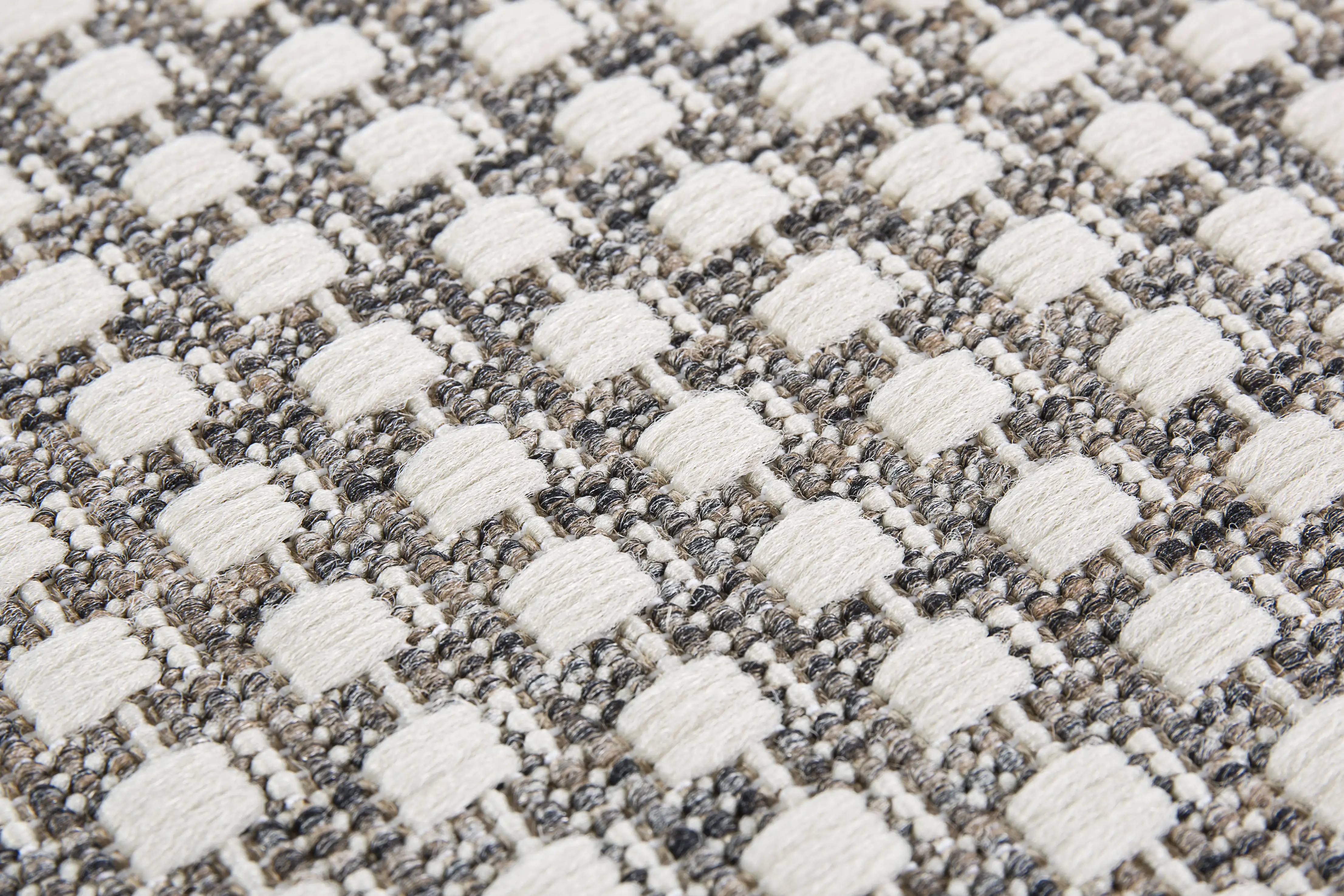 Andiamo Teppich Savannah hellbraun, 57 x 110 cm