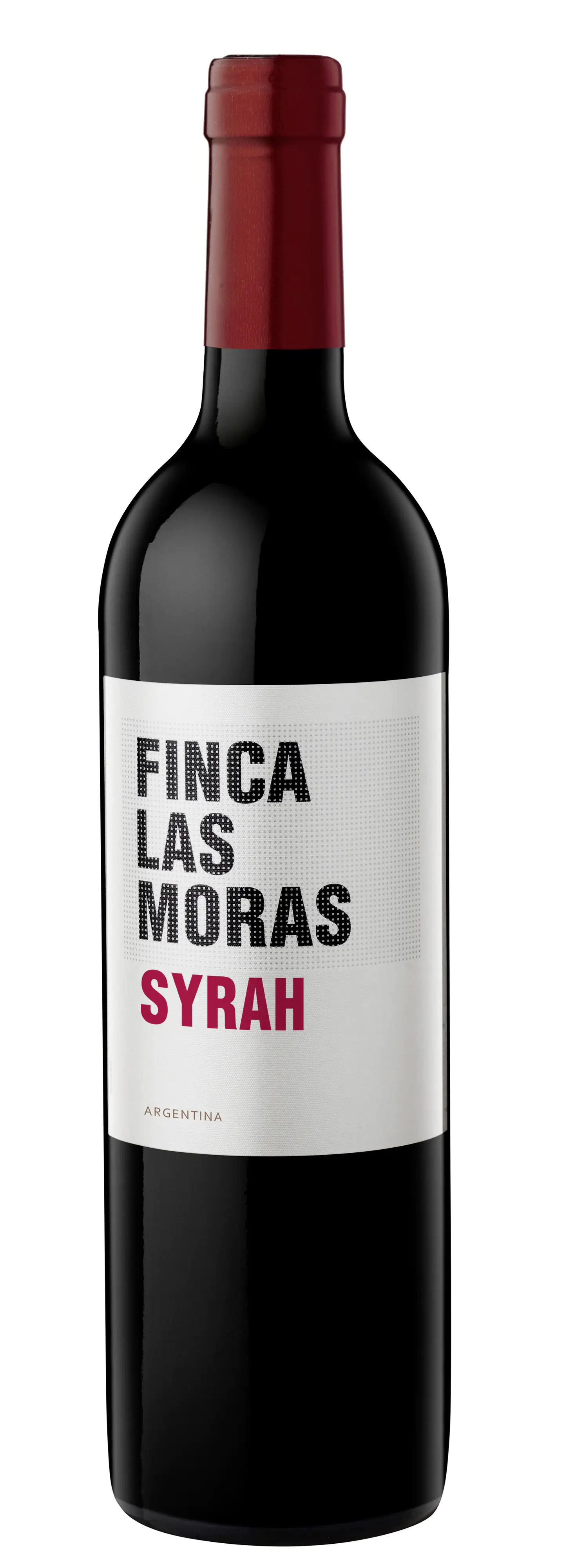 Finca Las Moras Syrah Rotwein Siraz trocken Argentinien 1 x 0,75 L