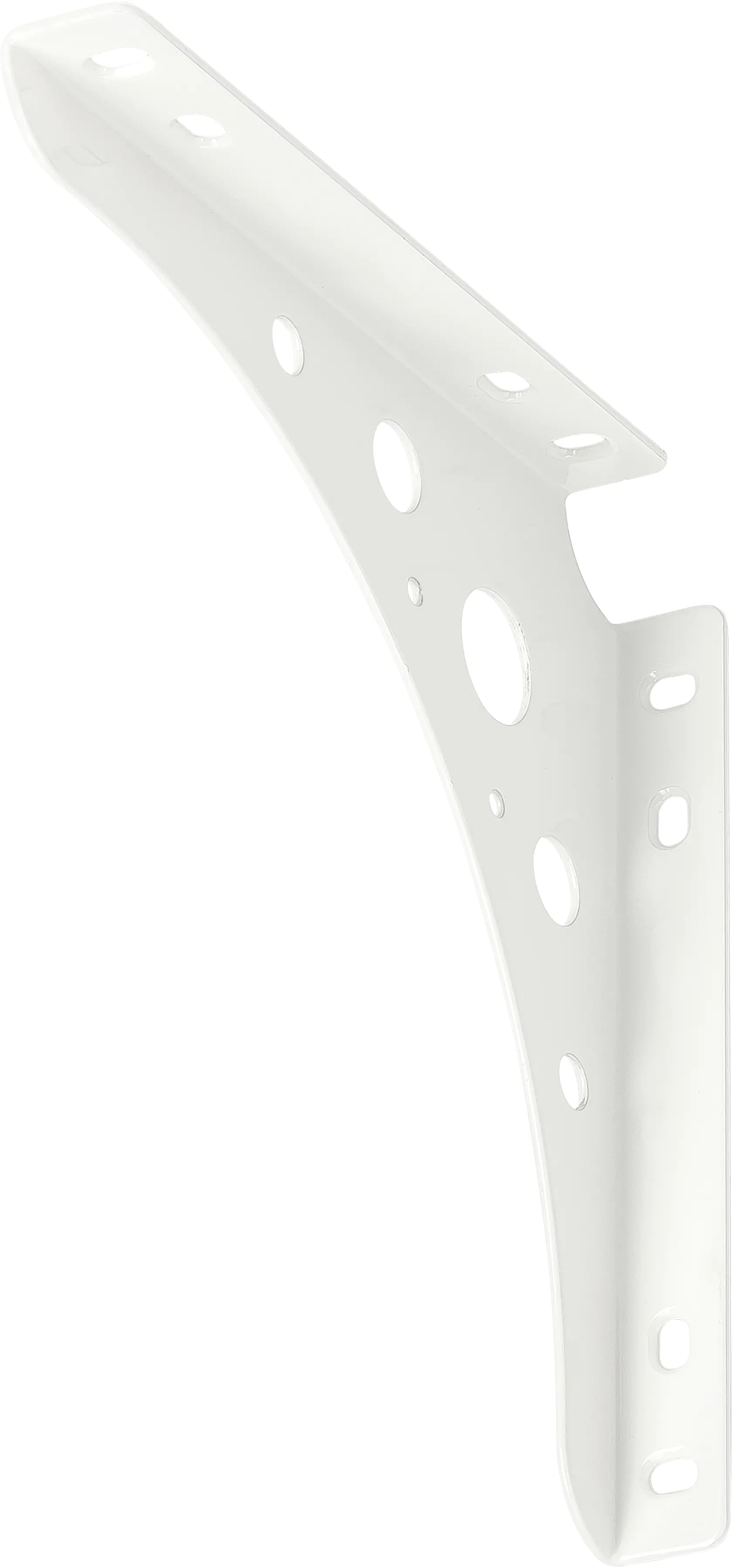 Vormann Delta Line Konsolen weiß 30 x 30 cm