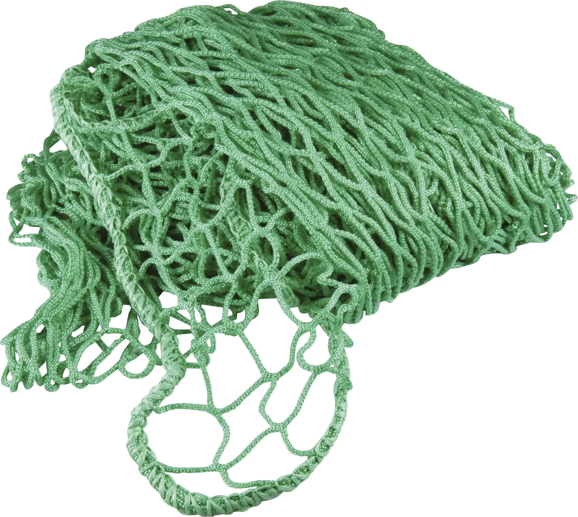 Unitec Anhängernetz 150 x 270cm grün