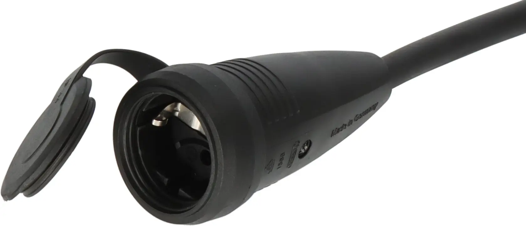 Brennenstuhl Adapterkabel 1,5m CEE-Stecker auf Schutzkontaktkupplung