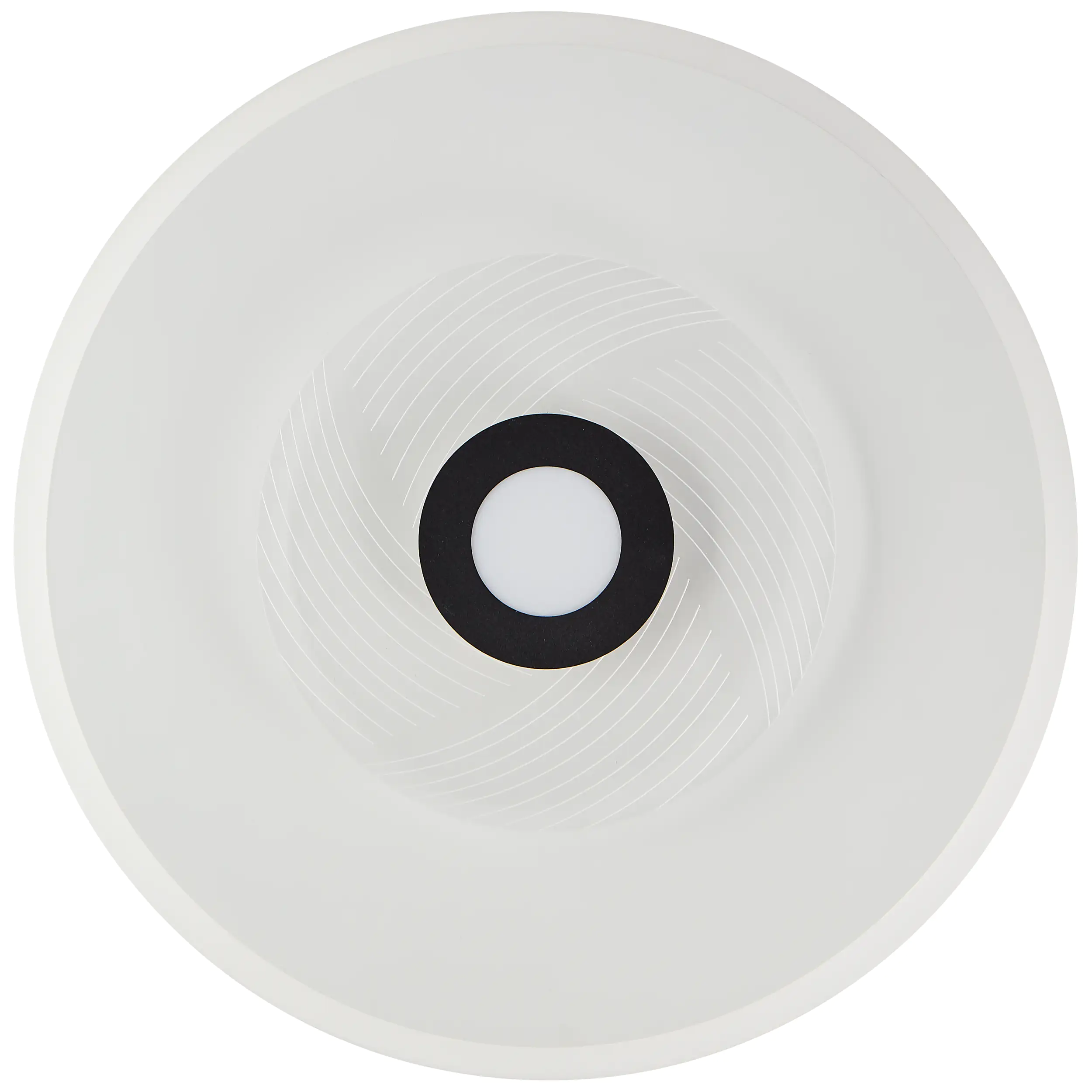 4004353385209_2 Brilliant CCT LED Deckenleuchte Peron 32 W dimmbar Ø 47,5 cm weiß