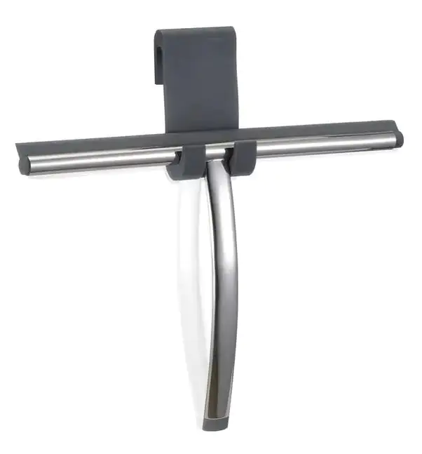 TrendLine Duschabzieher Edelstahl 26 cm TrendLine Duschabzieher Edelstahl 26 cm