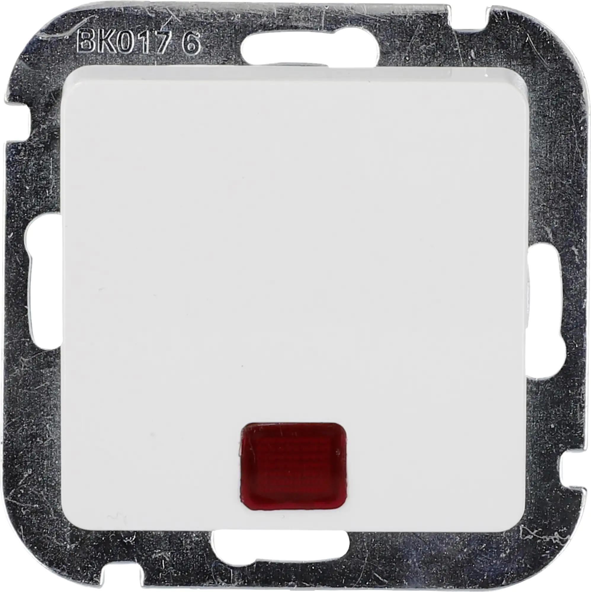 Unitec Kontrollschalter LeMans ultraweiß Schaltereinsatz