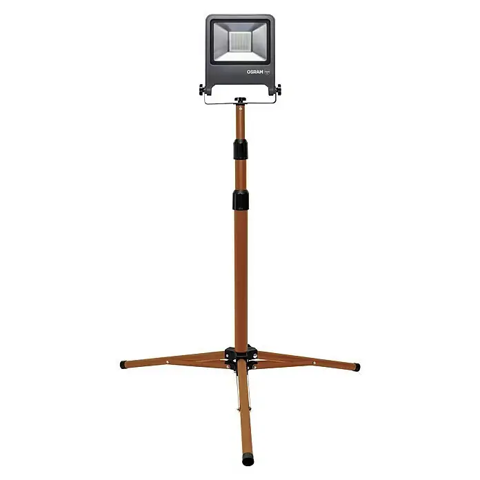 Osram LED-Baustrahler Worklight Tripod IP65 50 W