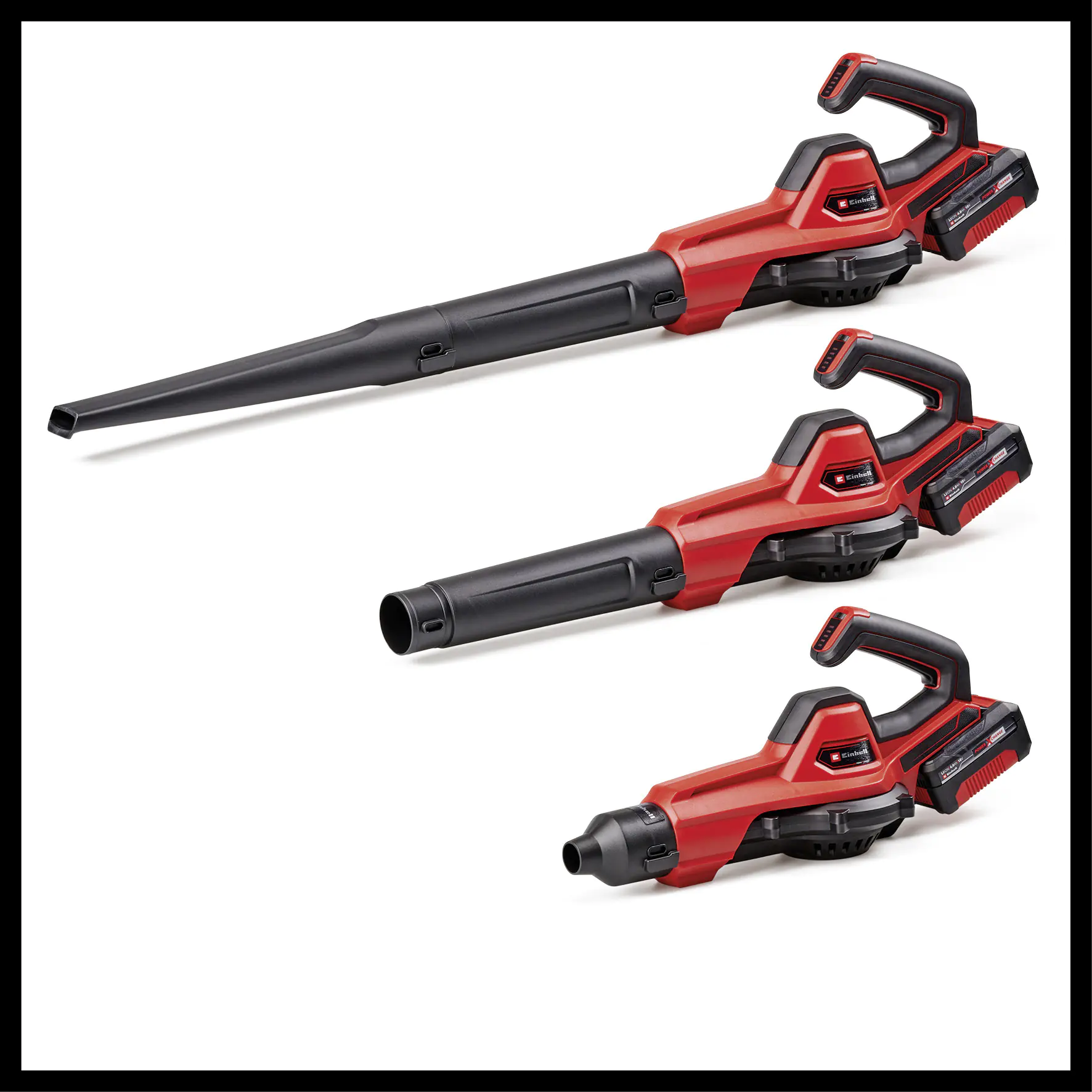 Einhell Akku-Laubbläser GE-UB 18/250 Li E mit 4,0 Ah Akku Einhell Akku-Laubbläser GE-UB 18/250 Li E mit 4,0 Ah Akku