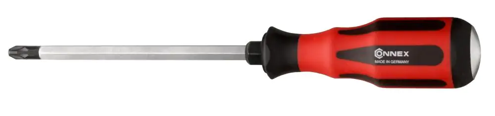 Schraubendreher Profi pozidriv 3 150 mm 2K Schlagkopf