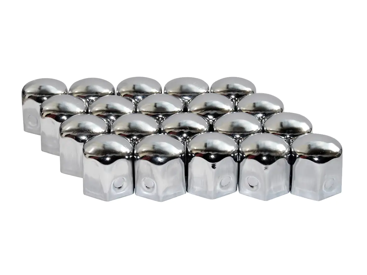 EUFAB Radschraubenkappen 19nn