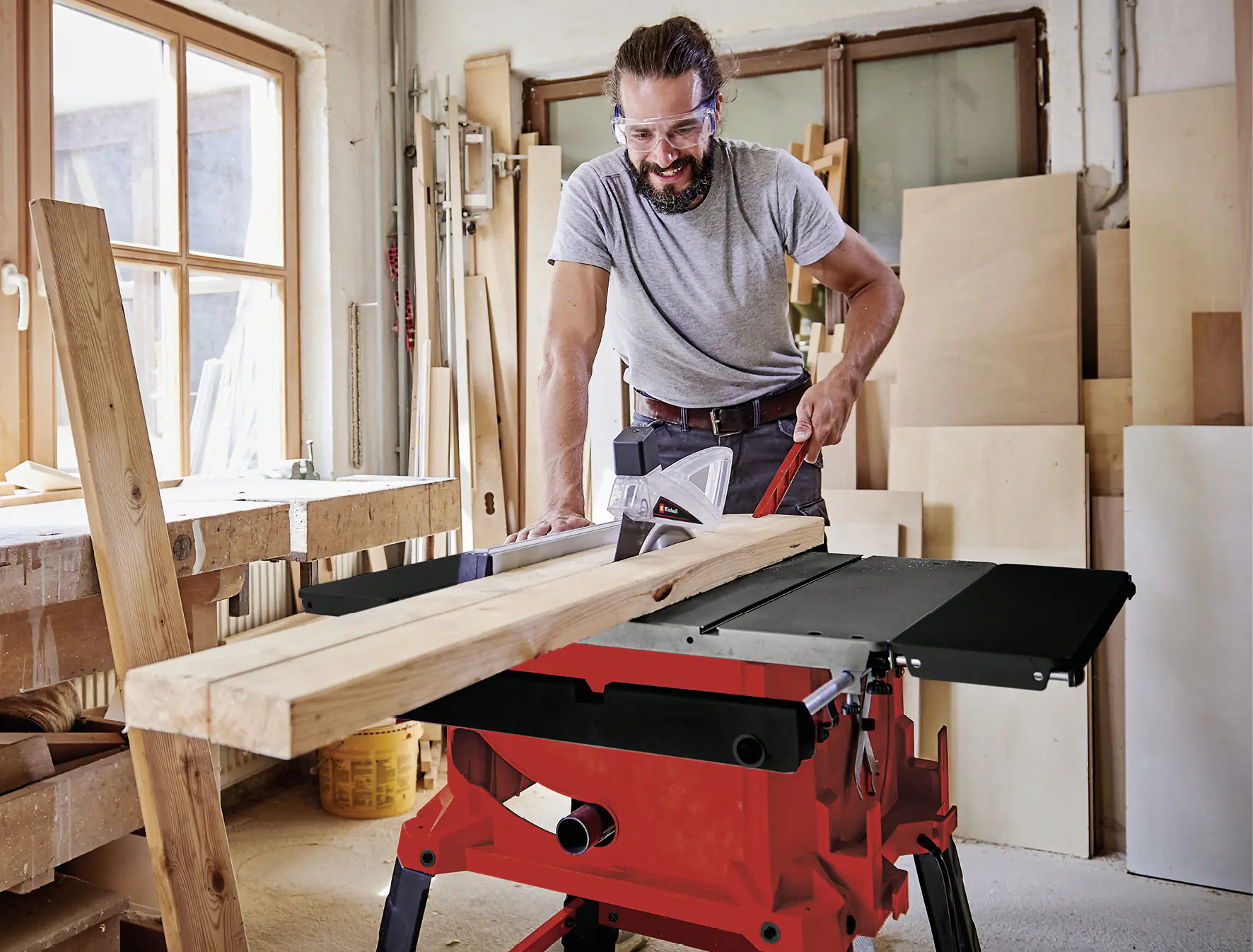 Einhell Tischkreissäge TC-TS 2225 U 1800 W 4250 min-1 Einhell Tischkreissäge TC-TS 2225 U 1800 W 4250 min-1