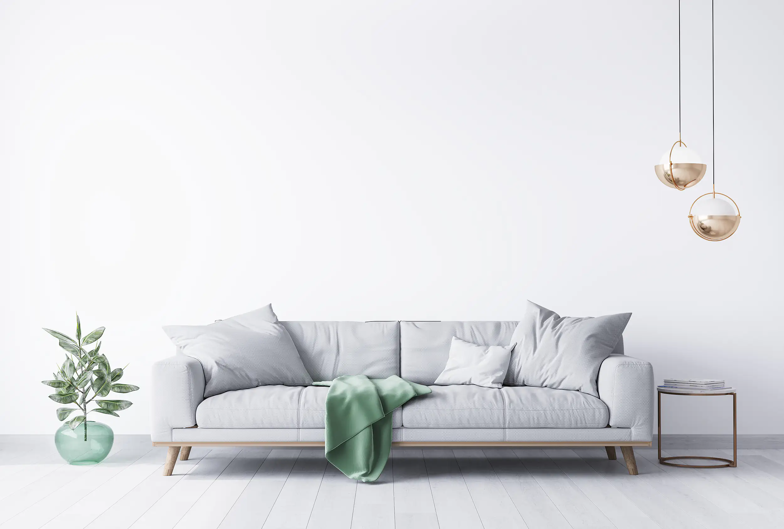 Globusweiß Wandfarbe matt 10 L matt konservierungsmittelfrei