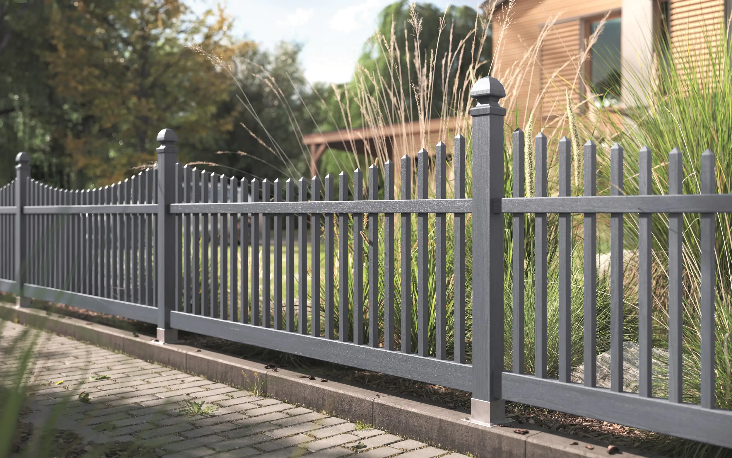 Alpina Wetterschutzfarbe 2,5 L silbergrau Alpina Wetterschutzfarbe 2,5 L silbergrau