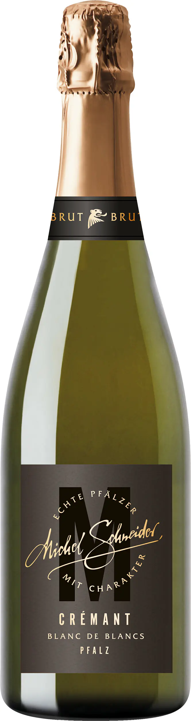 Michel Schneider Cremant Pfalz Blanc de Blanc 0,75 l