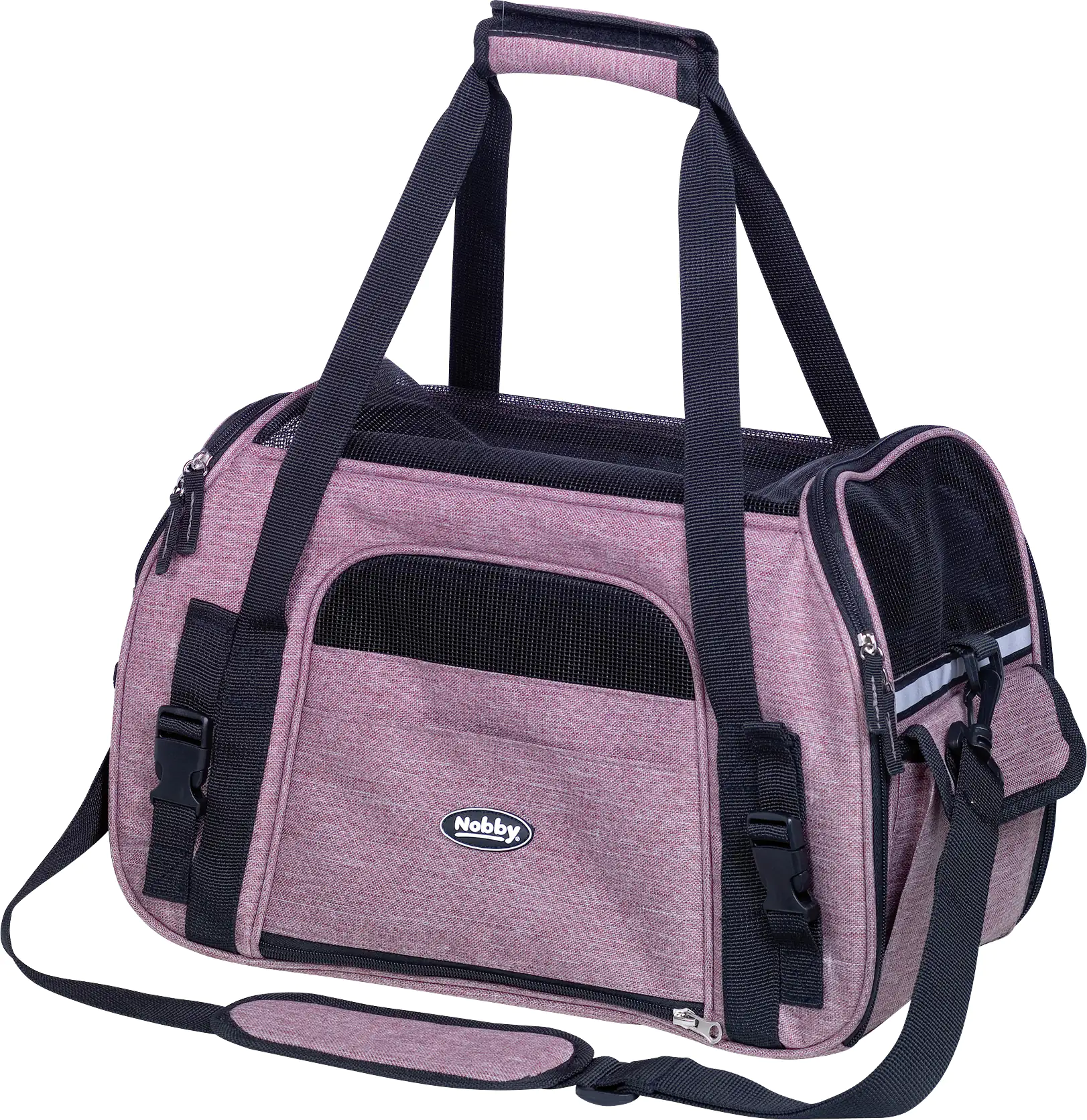 Nobby Tragetasche Lujan altrosa