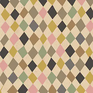 4014995428226 Braun & Company Servietten Motiv By Nature Harlekin 33 x 33 cm - 20er Pack