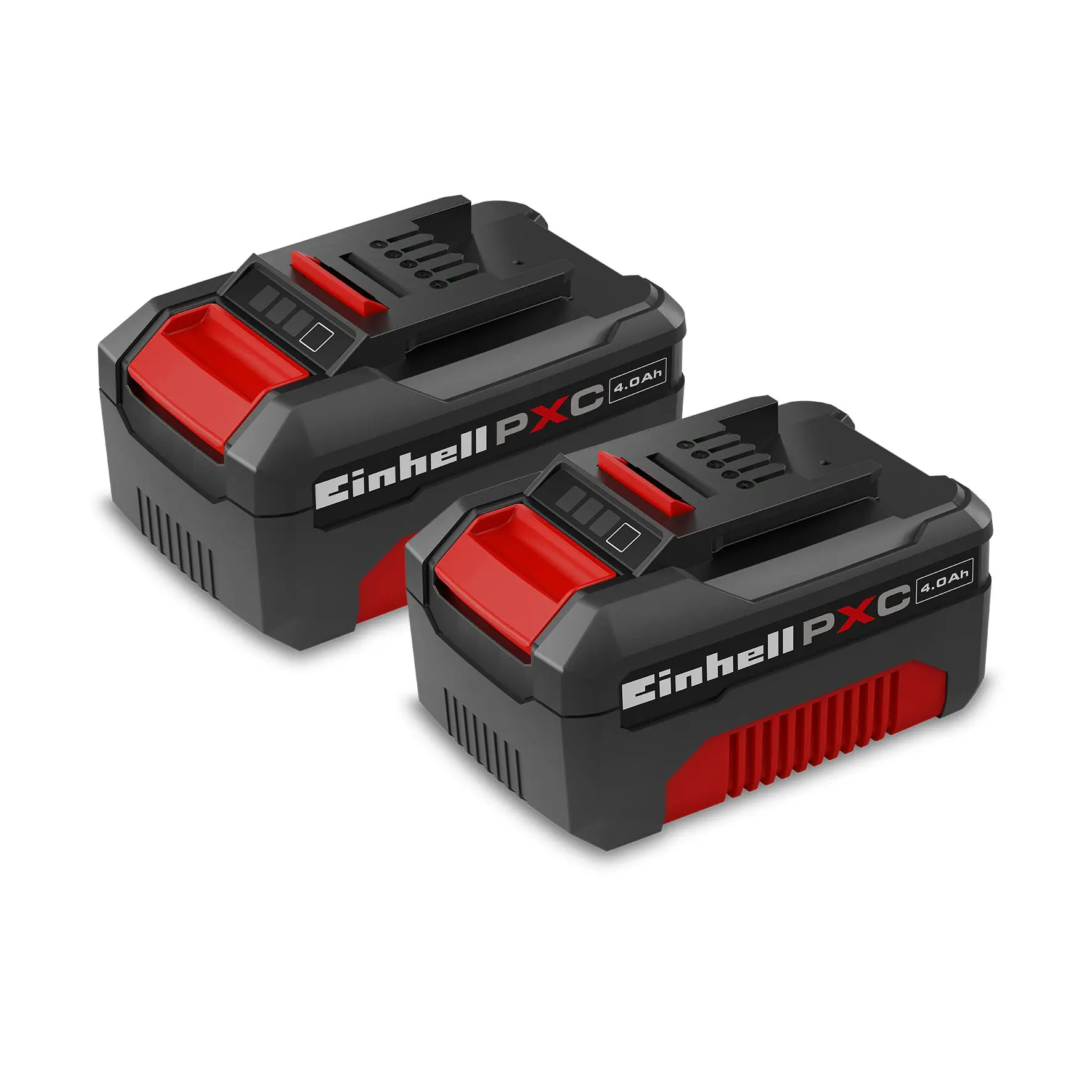 Einhell Akku 2 x 18 V 4,0 Ah PXC-Twinpack CB 1
