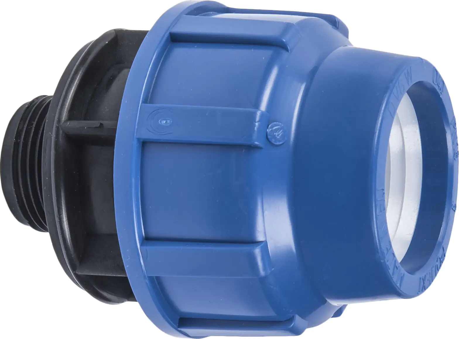 Cornat PE-Übergangsstück PP Polypropylen, ø 40 mm, 1" AG