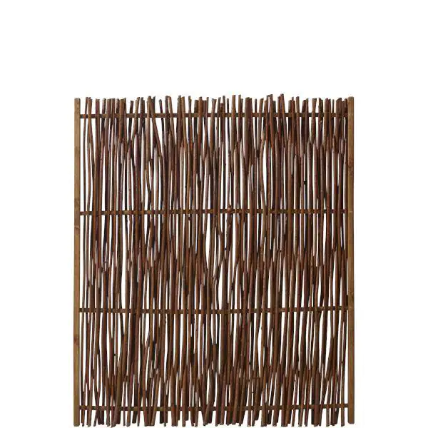 Plus Zaunelement Luxus Weide 120 x 140 cm