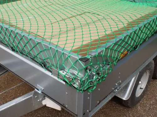 TrendLine Abdecknetz grün 270x150cm