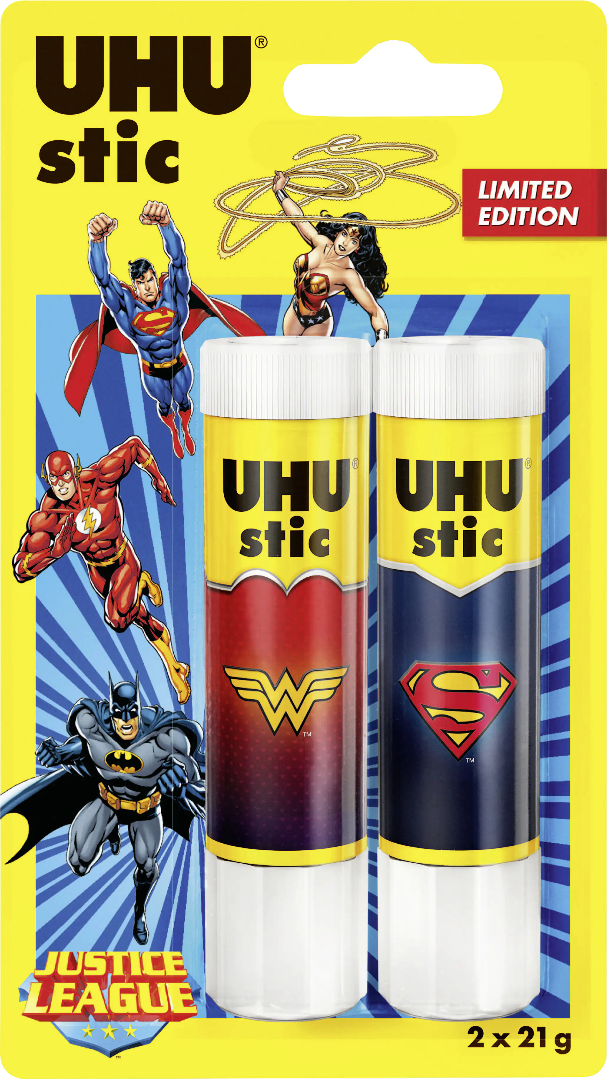 4026700452556 UHU stic Pastell 2 x 21 g