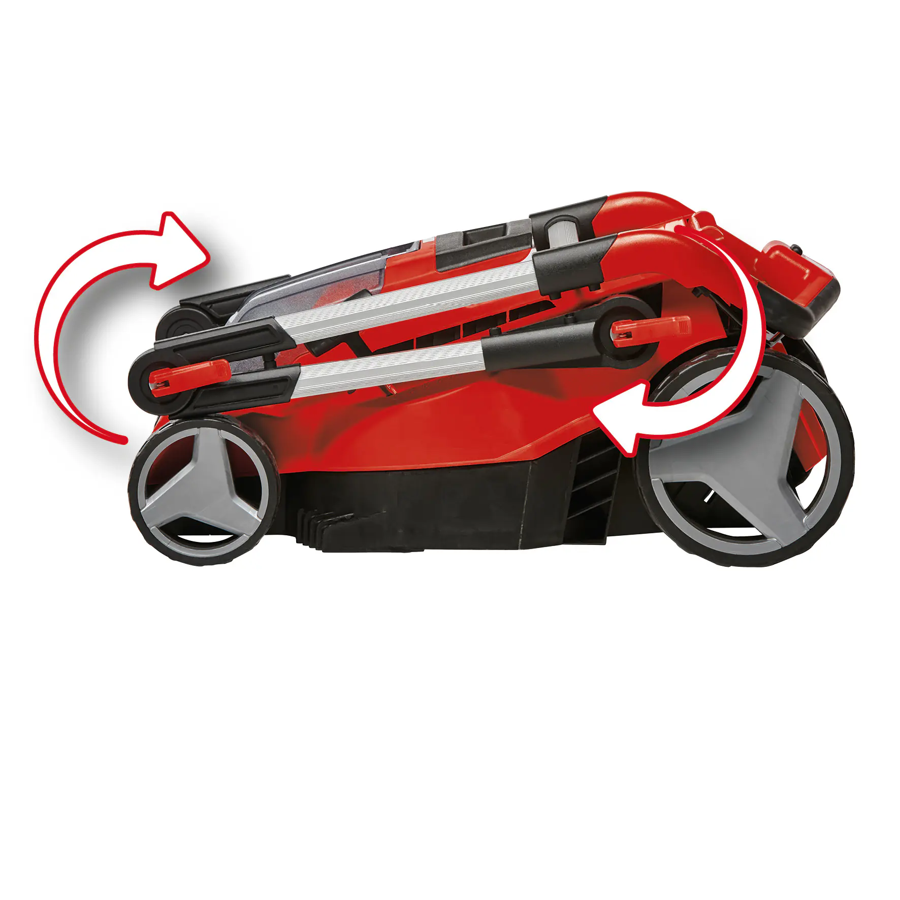 Einhell Akku Rasenmäher GE-CM 36/400 36 cm Schnittbreite