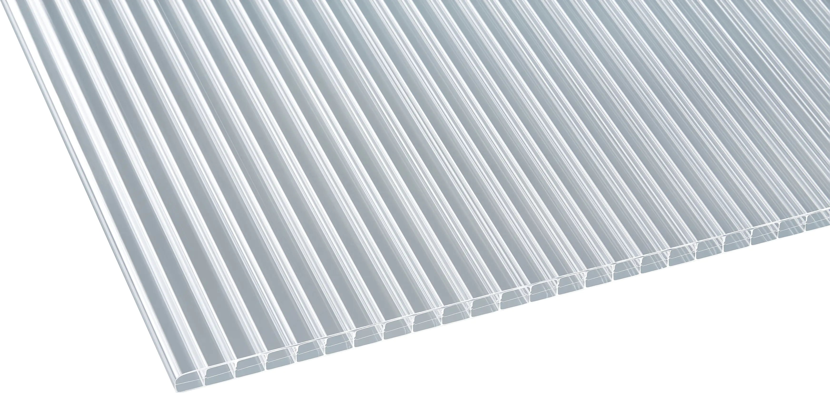 Gutta Premium Terrassendach 410,2 x 406 cm anthrazit PC klar 16 mm