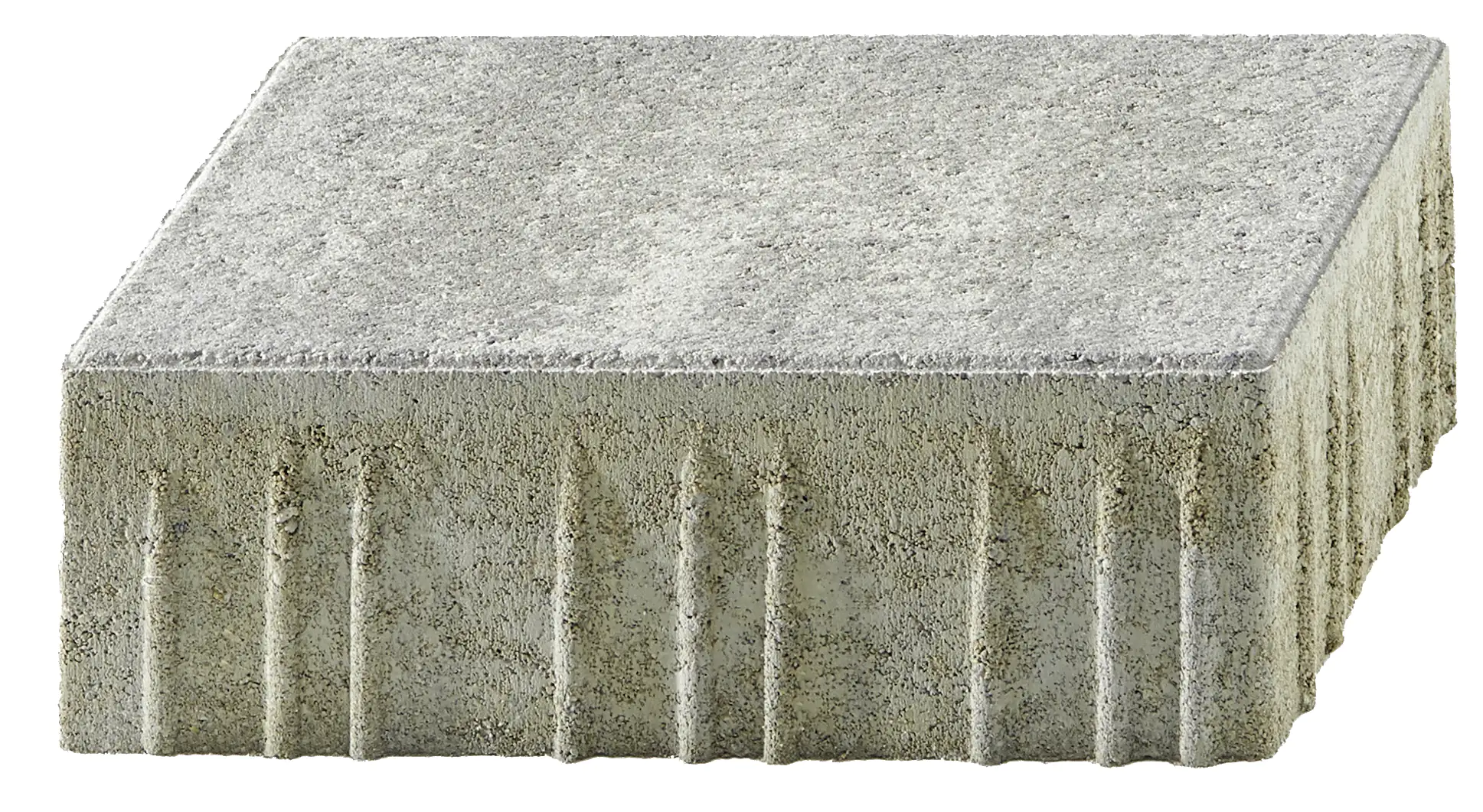 Primaster Pflaster San Marino 24 x 16 x 8 cm grau-alpin Primaster Pflaster San Marino 24 x 16 x 8 cm grau-alpin