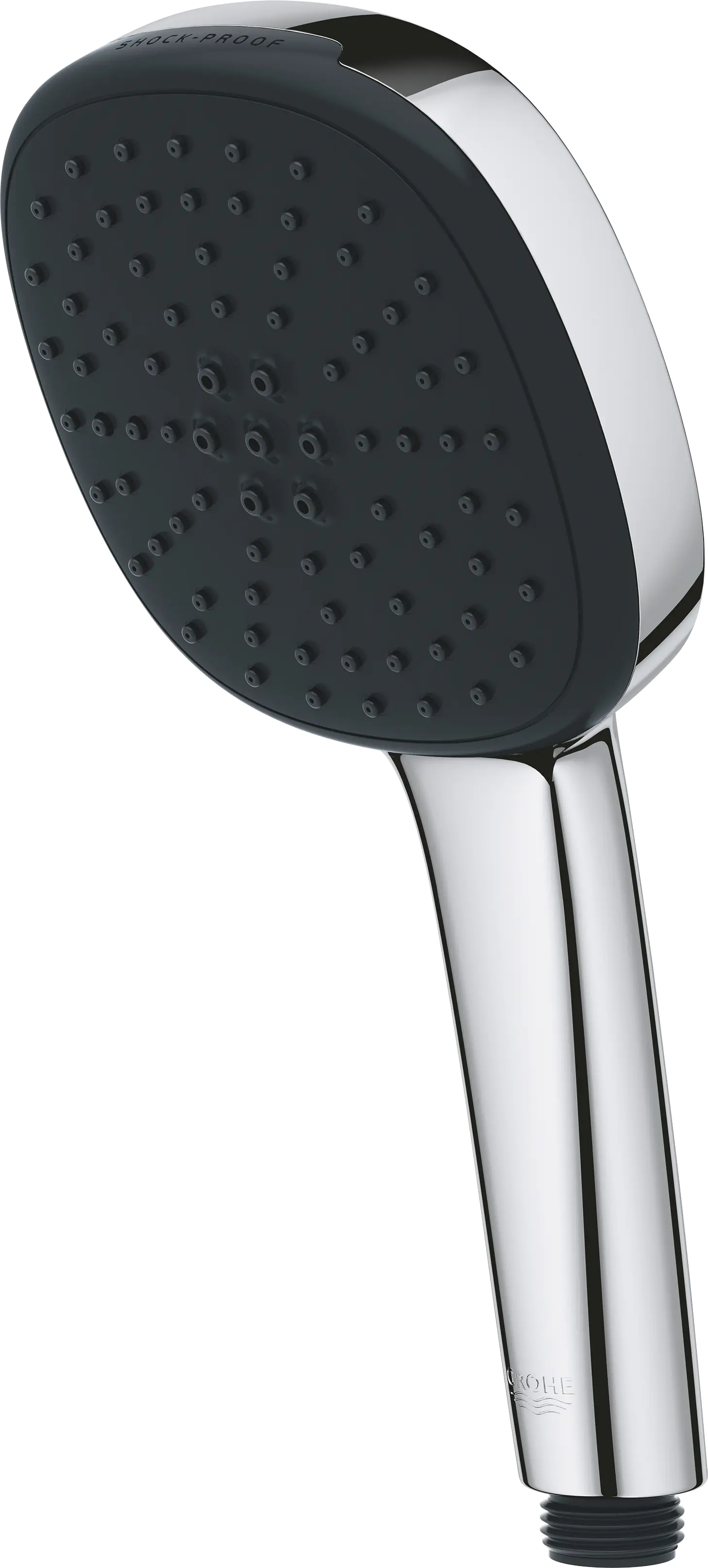 Grohe Handbrause 2 Strahlarten Vitalio Comfort 110 chrom Grohe Handbrause 2 Strahlarten Vitalio Comfort 110 chrom