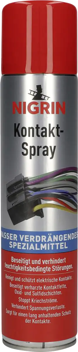 Nigrin Kontaktspray 400ml Nigrin Kontaktspray 400ml