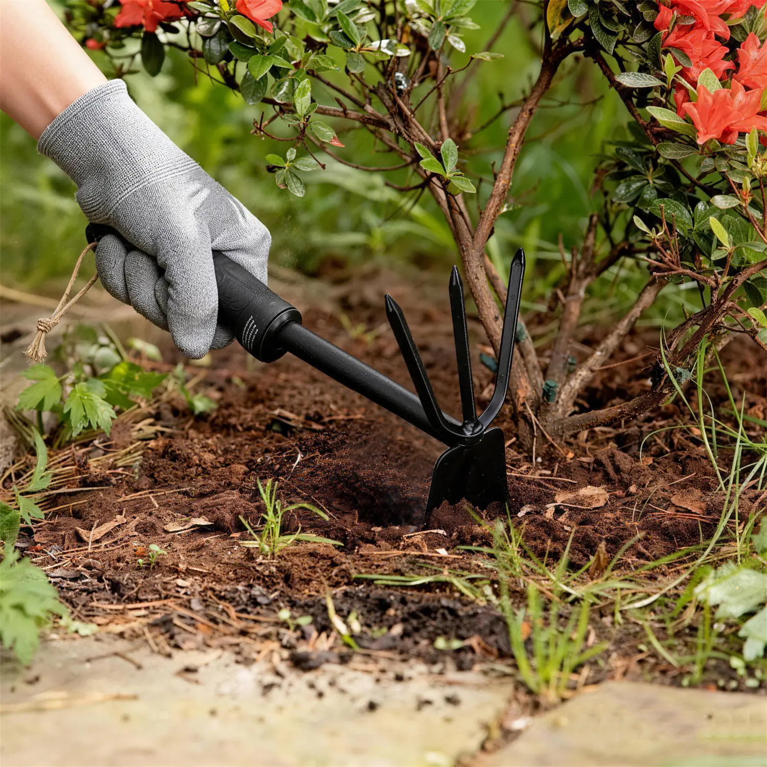 Primaster Kleindoppelhacke 34,5 cm