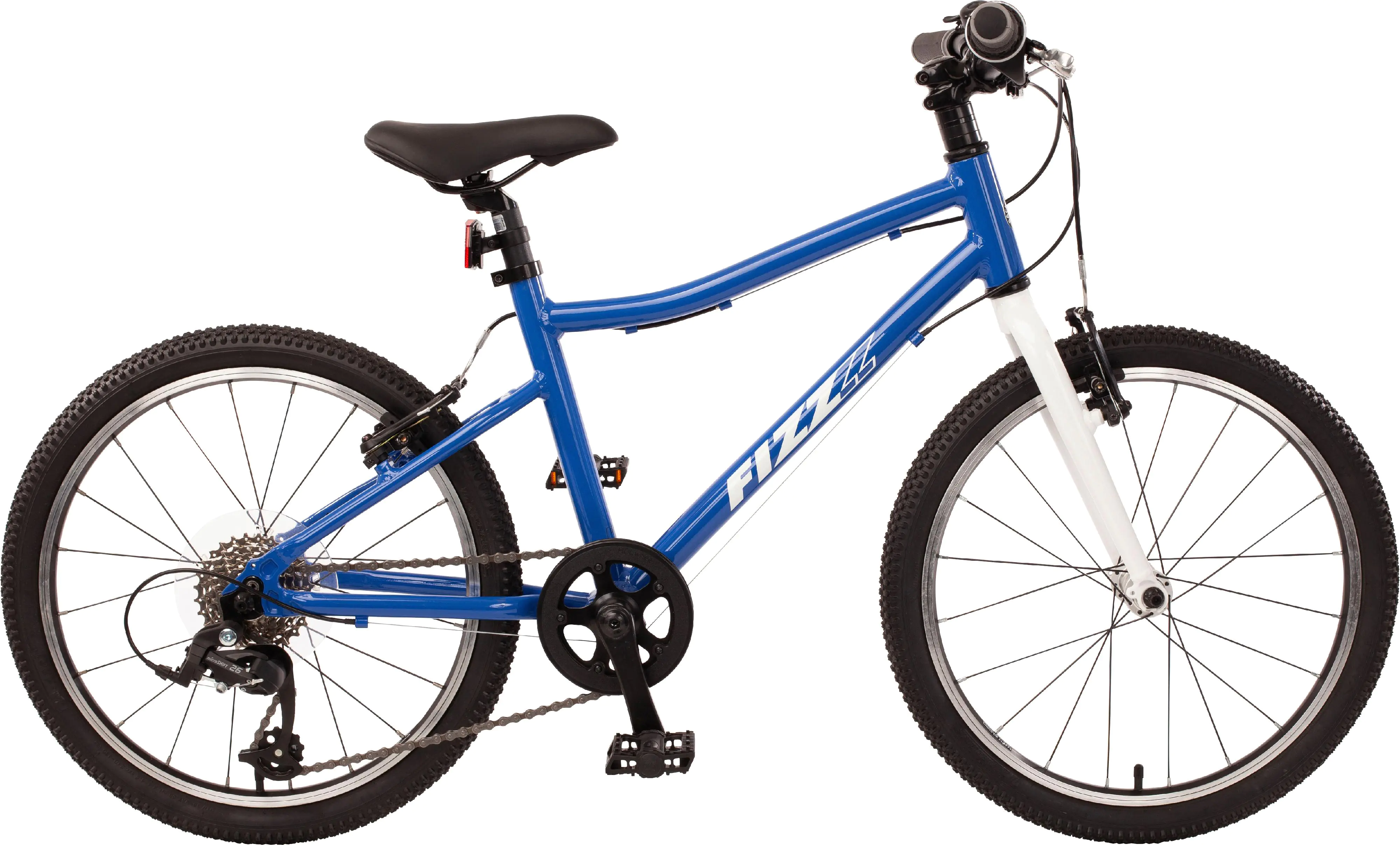 Bachtenkirch Kinderfahrrad FIZZ 20 Zoll RH 33 cm 7-Gang, Freilauf königsblau