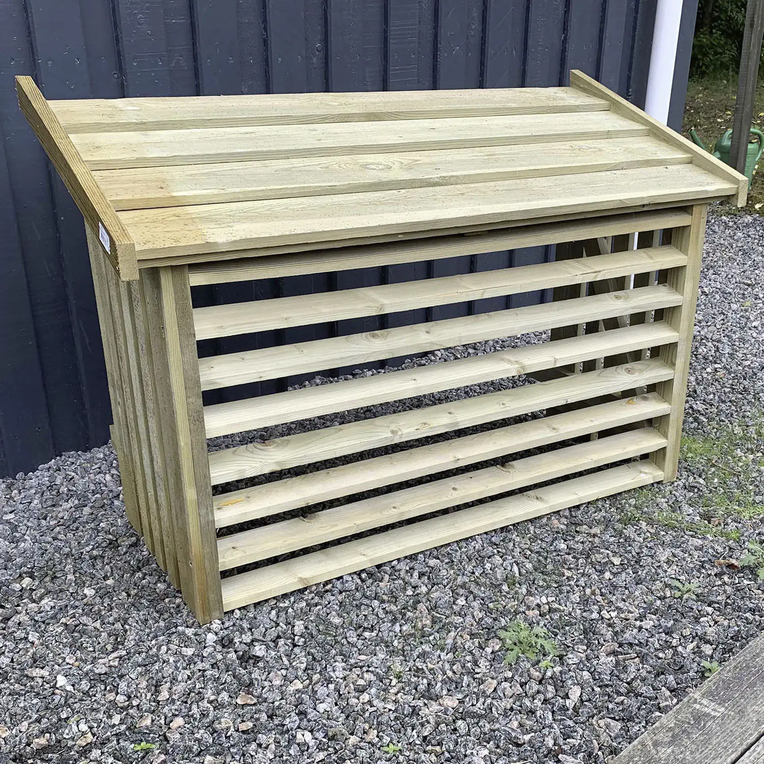 Plus Wärmepumpen Verkleidung Druckimprägniert