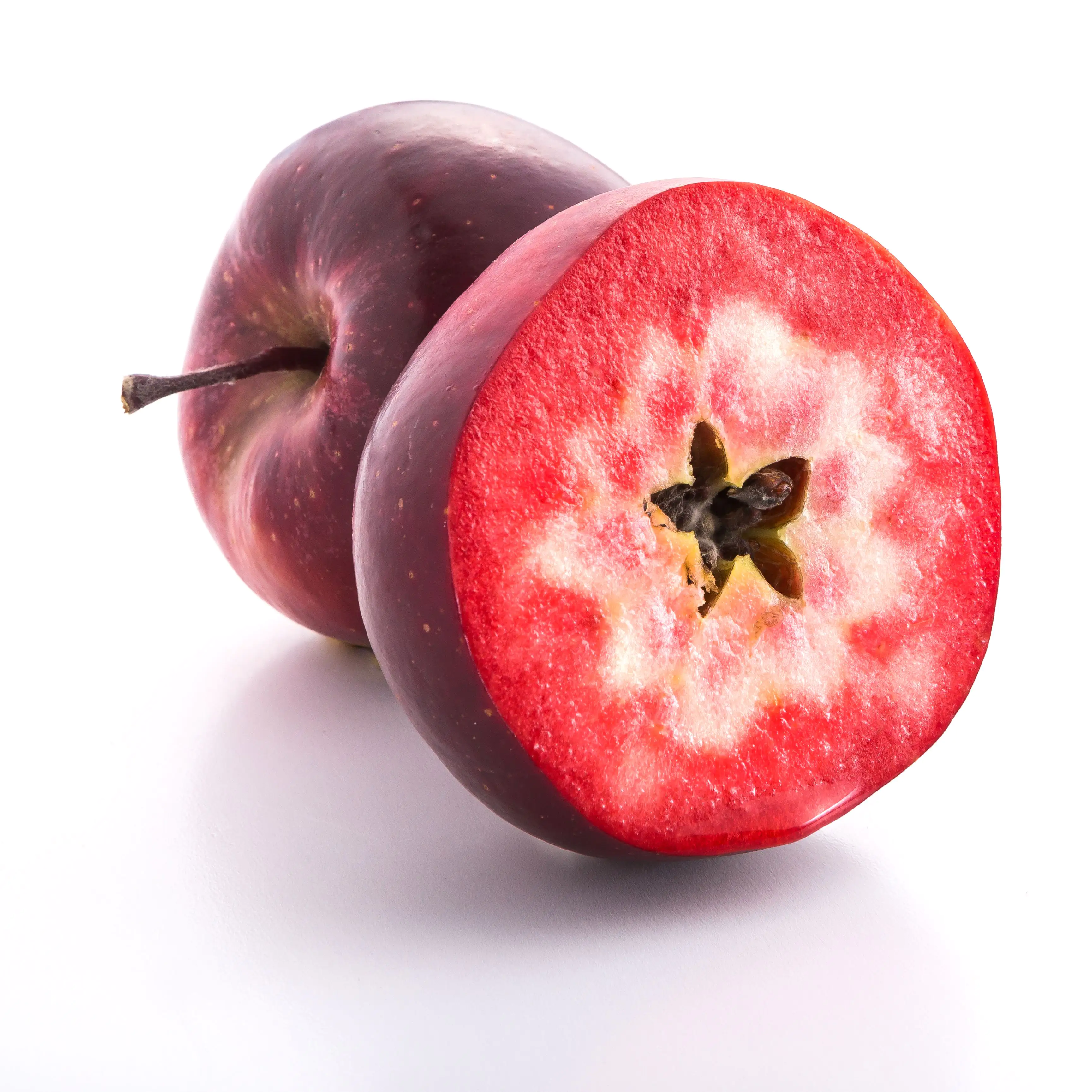 Apfelbäume in Sondersorten Vampira Apfelbaum - 10 L Container