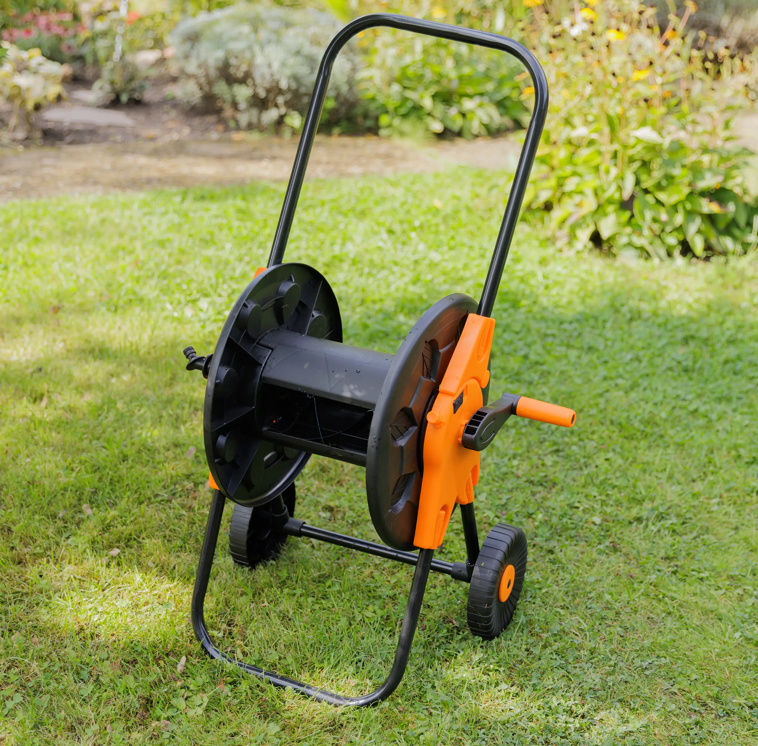 TrendLine Schlauchwagen für bis zu 60 m Schlauch TrendLine Schlauchwagen für bis zu 60 m Schlauch