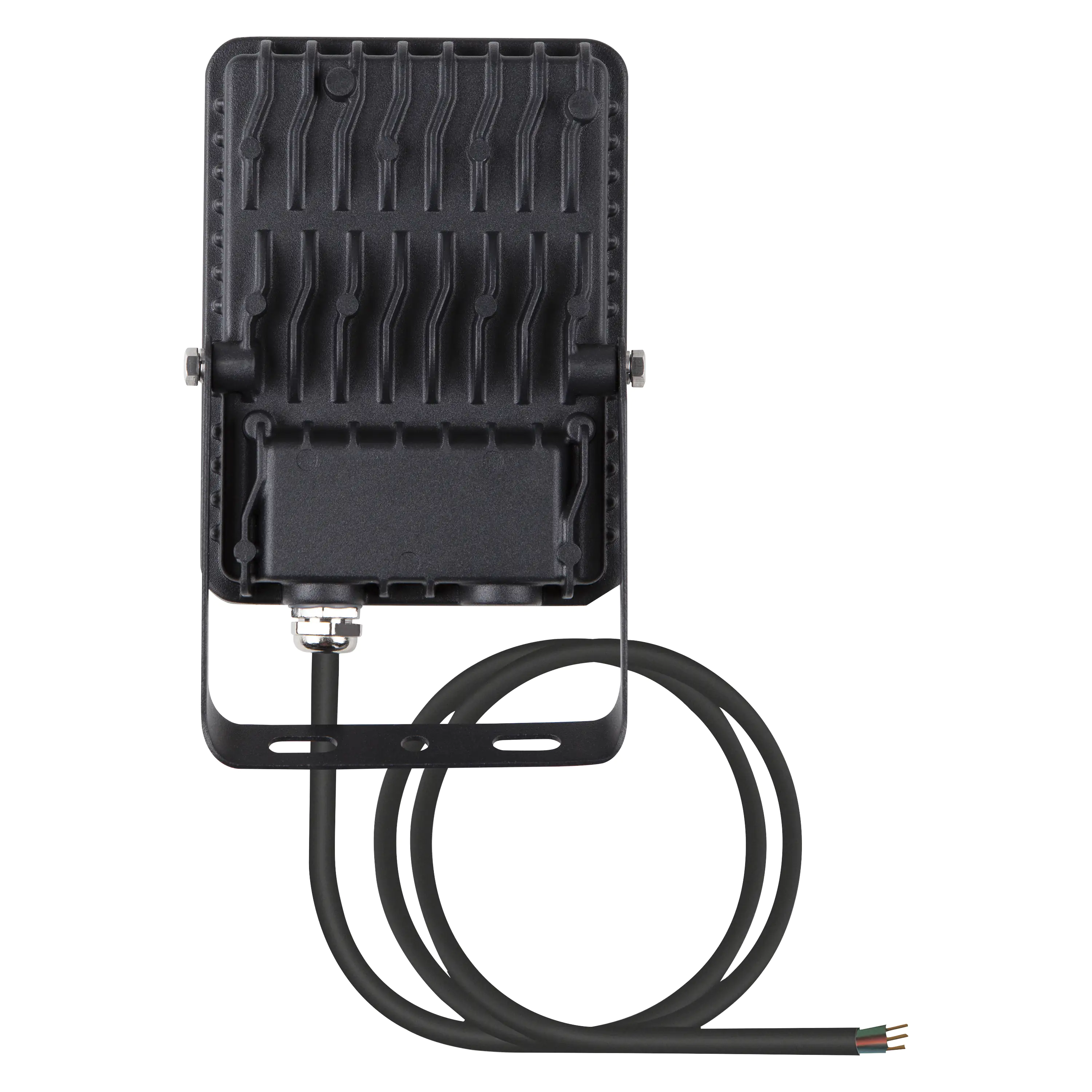 Ledvance LED Außenleuchte Flood Essential 20 Watt schwarz