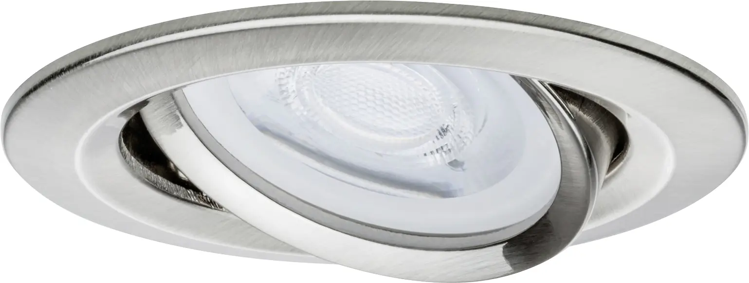 Paulmann LED Einbauleuchte Nova 3x6,5W schwenkbar Eisen