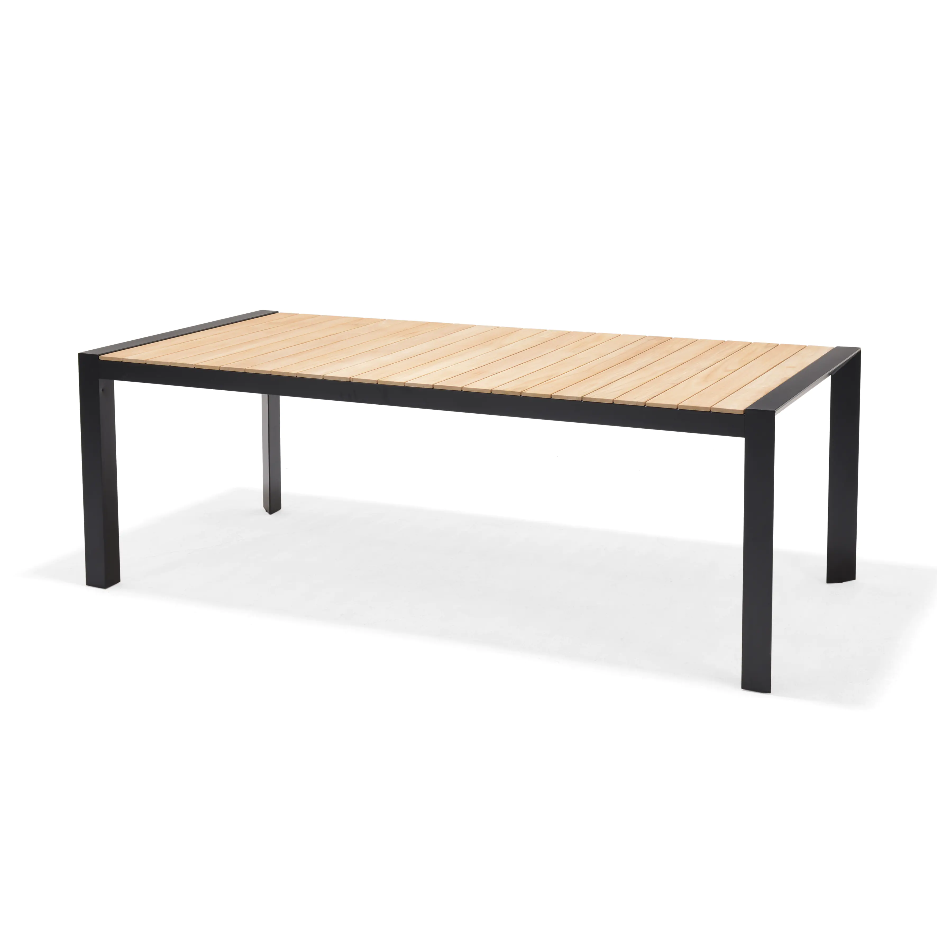 Primaster Gartentisch Trapani 211 x 100 cm