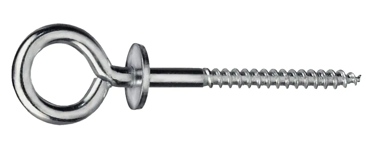 Ringschrauben 5,0 x 62 x 14 mm