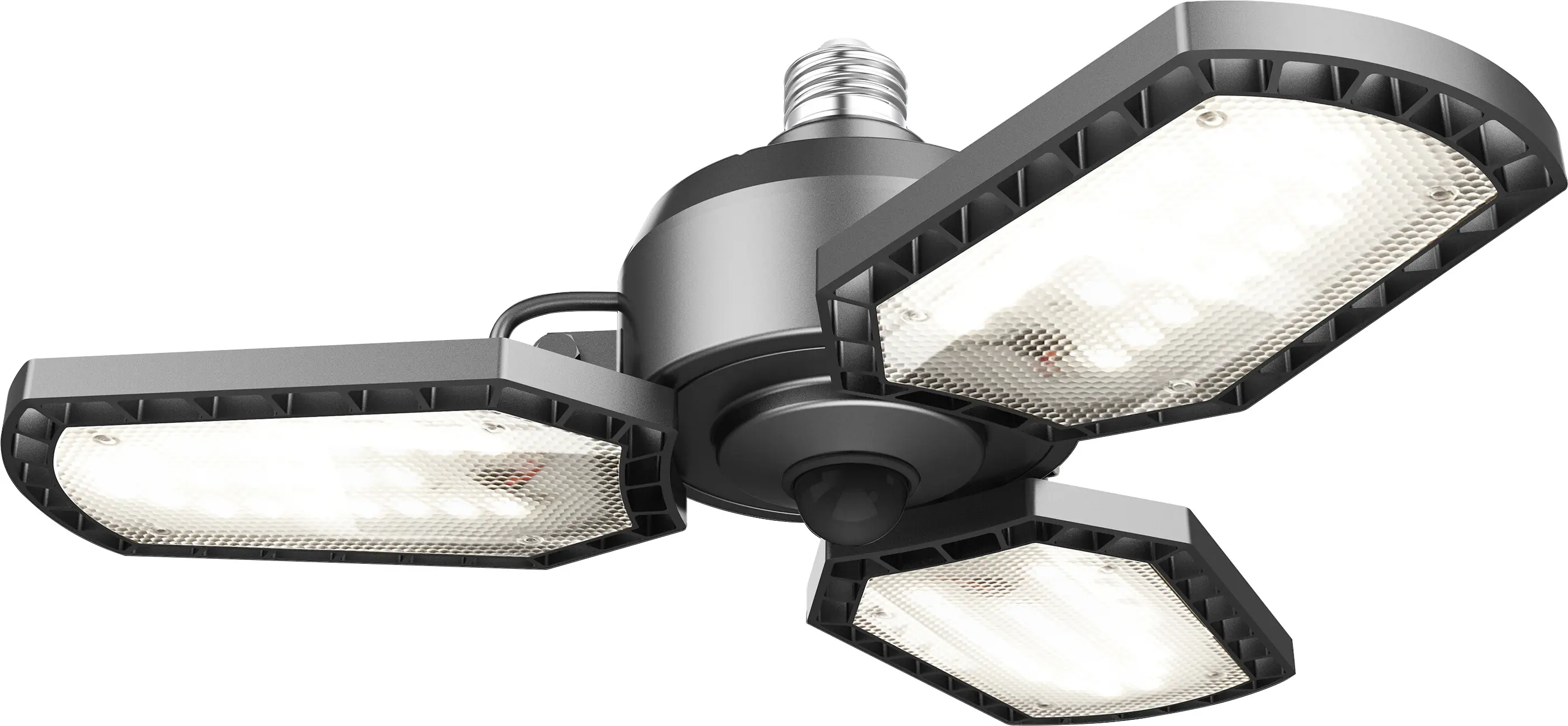 Ledvance LED Arbeitsleuchte Highbay Blade Sens E27-Sockel neutralweiß