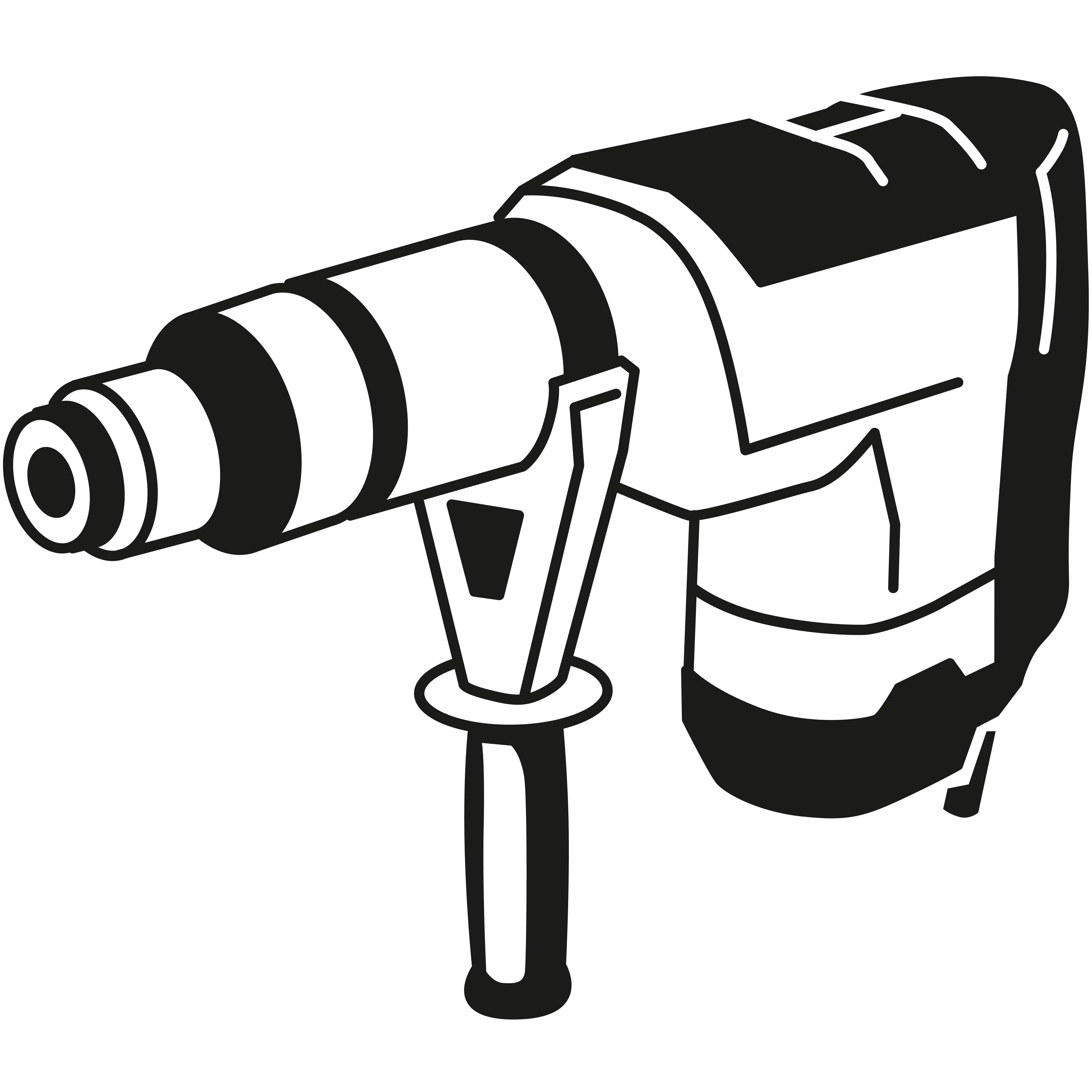 Bosch Expert SDS plus-7X Hammerbohrer Ø 10 mm