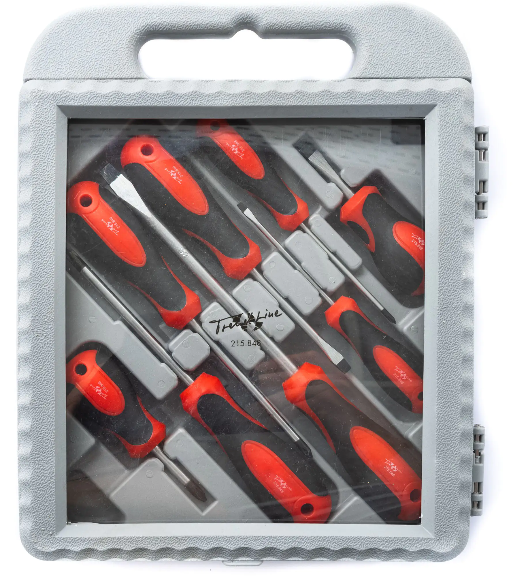 TrendLine Schraubendreher-Set 8-teilig TrendLine Schraubendreher-Set 8-teilig